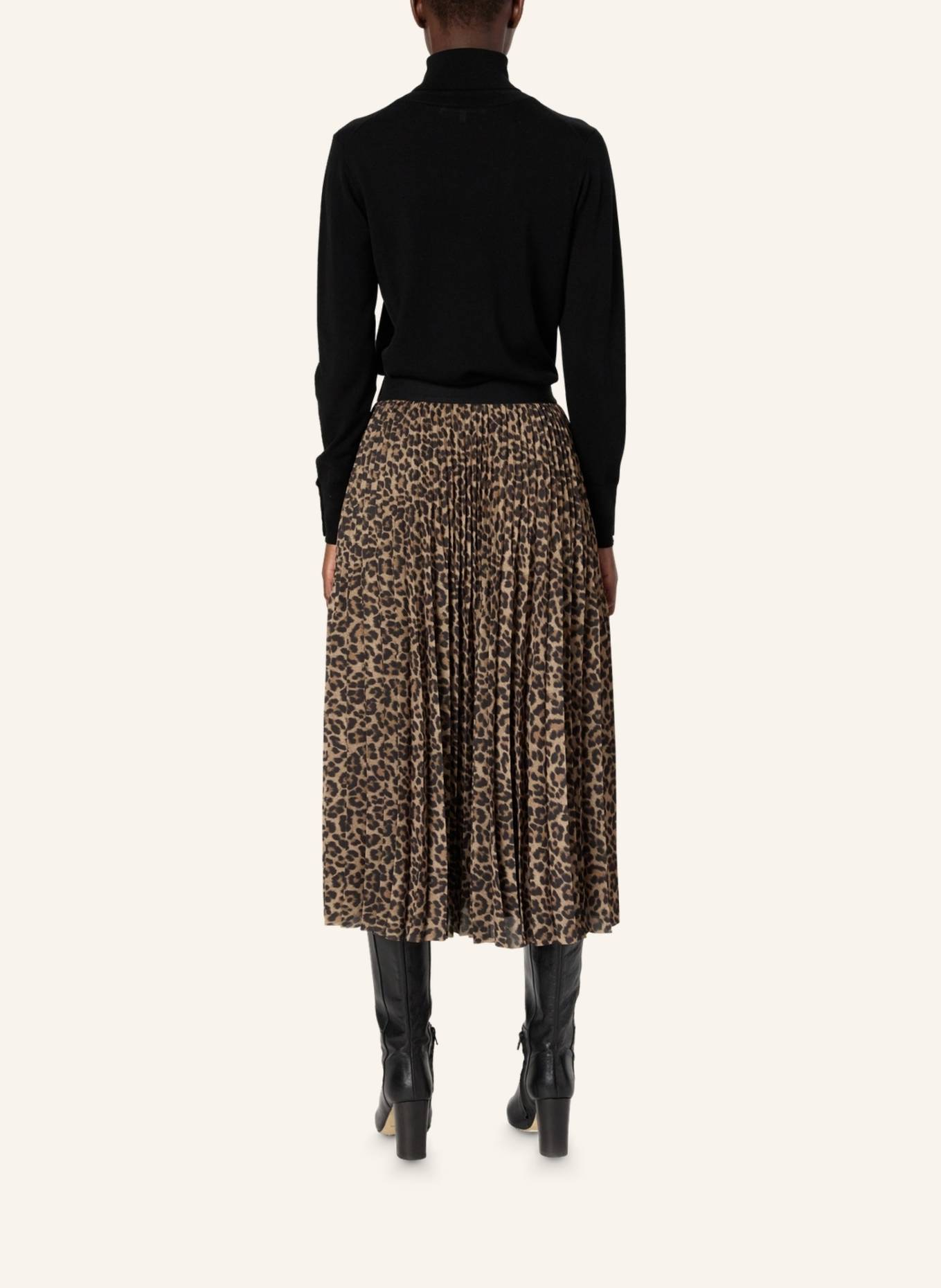 GERARD DAREL Rock BABETTE: BRAUN