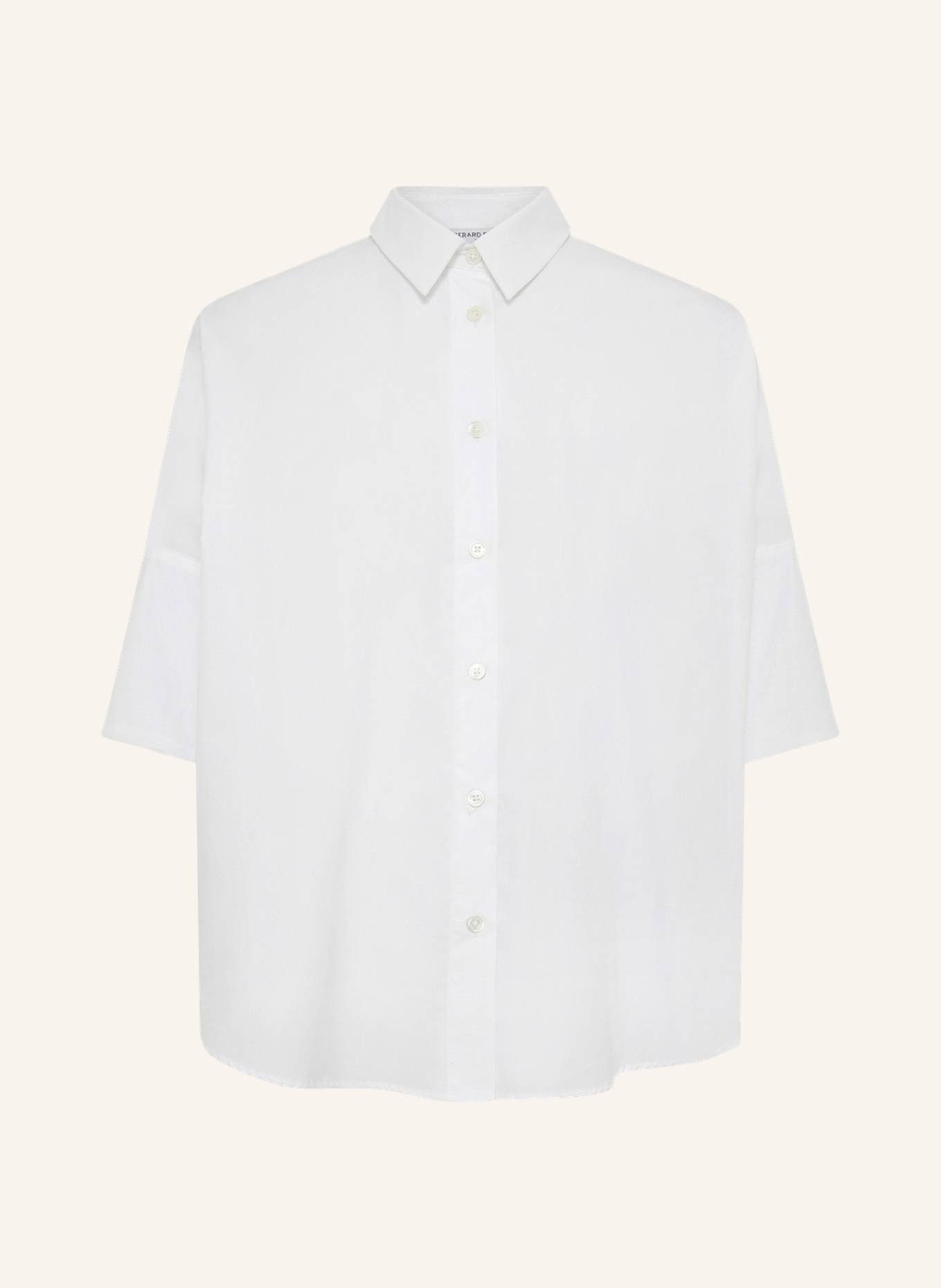 GERARD DAREL Bluse NARA: WEISS