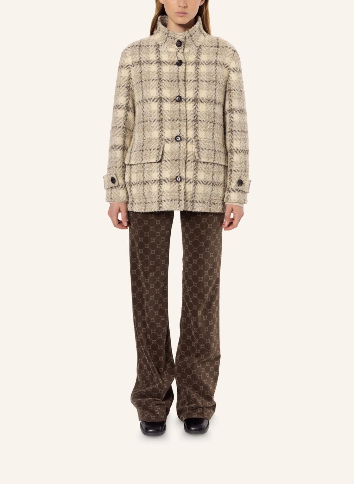 GERARD DAREL Mantel MANUELA: CREME