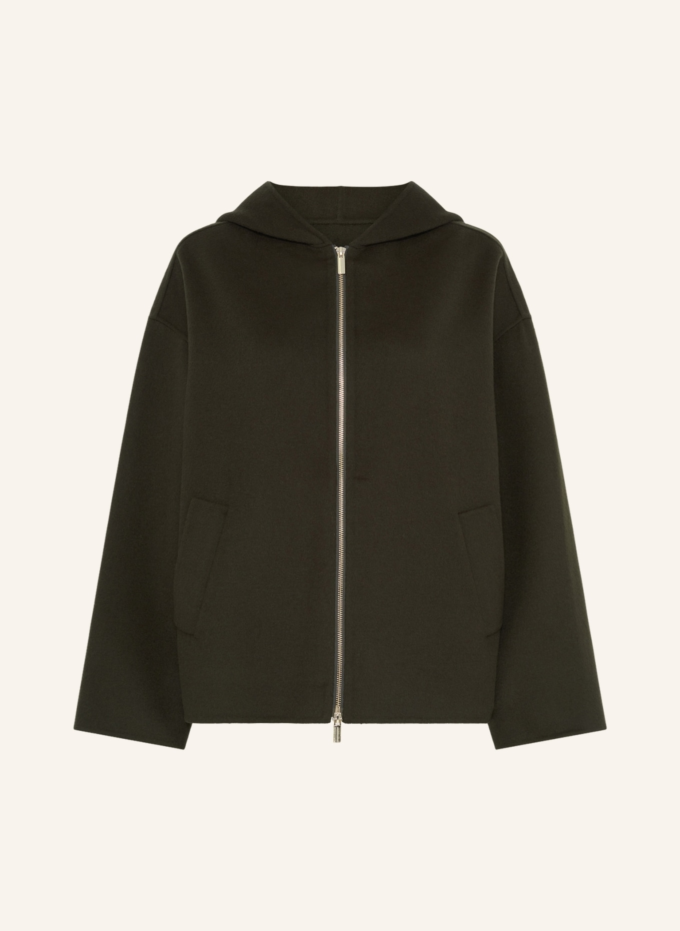 GERARD DAREL Mantel MILANA: KHAKI