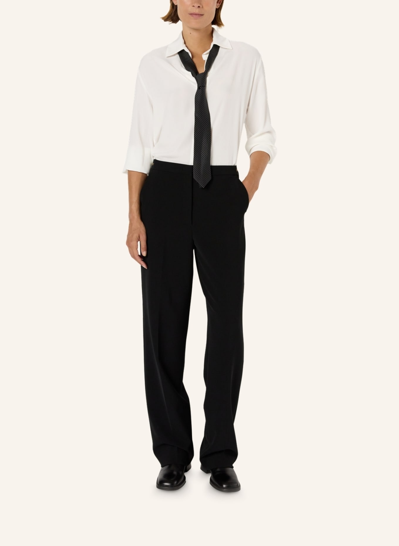 GERARD DAREL Hose CYBELE: SCHWARZ