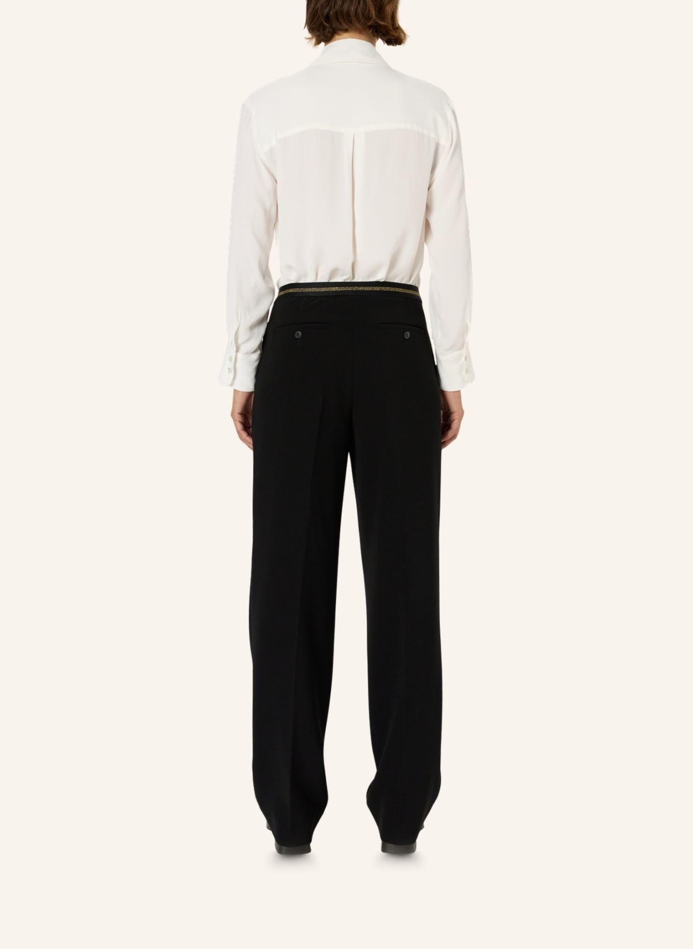 GERARD DAREL Hose CYBELE: SCHWARZ