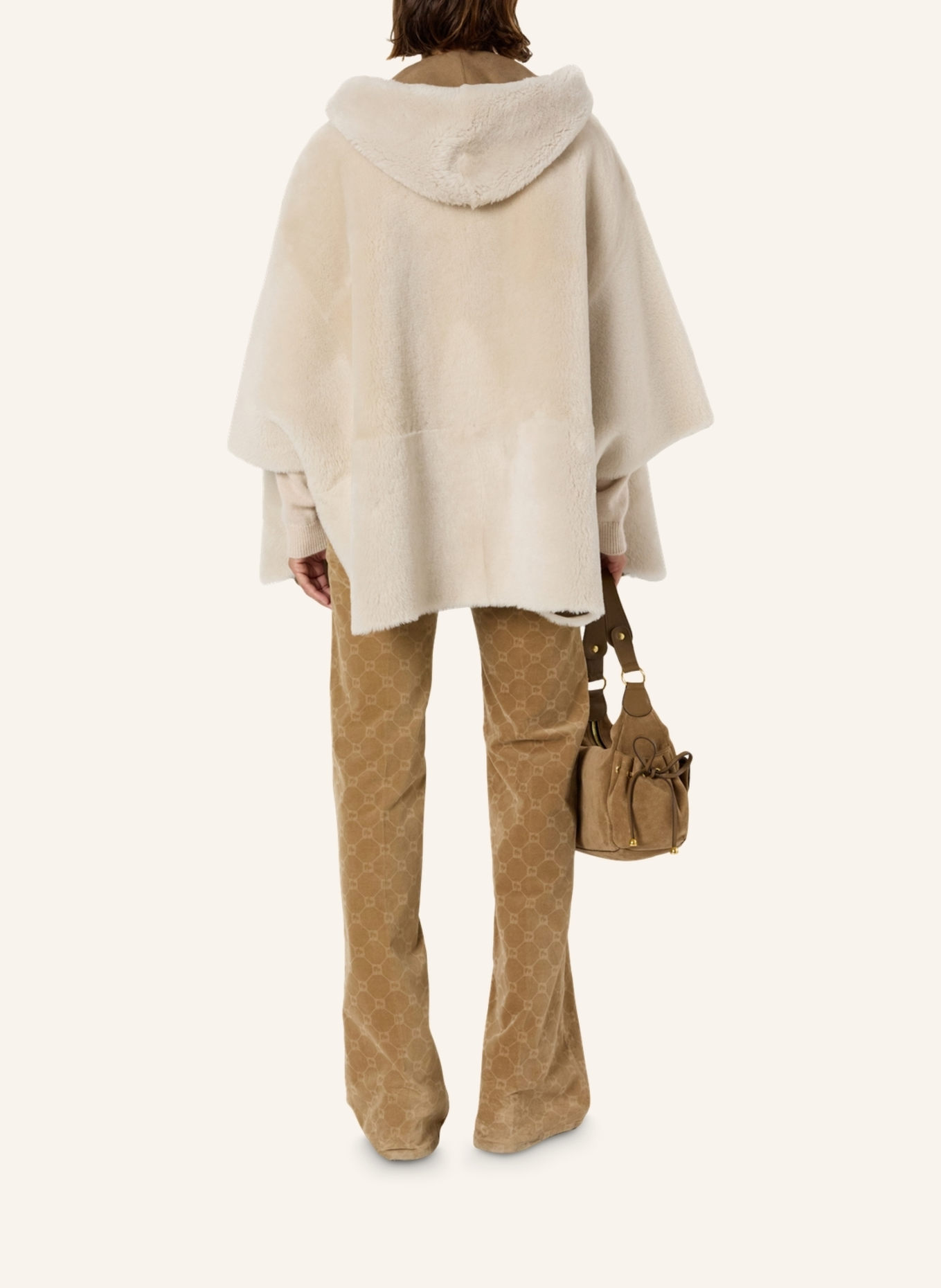 GERARD DAREL Mantel MARION: BEIGE