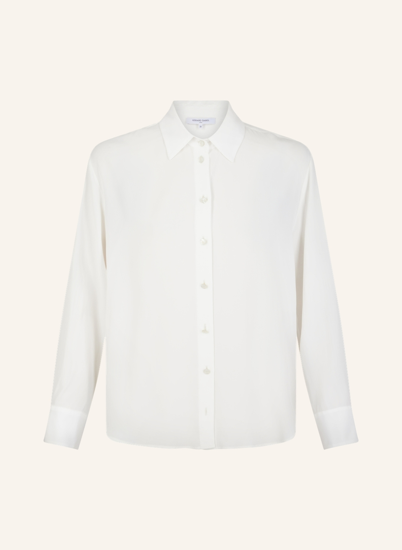 GERARD DAREL Bluseen BEATA: ECRU