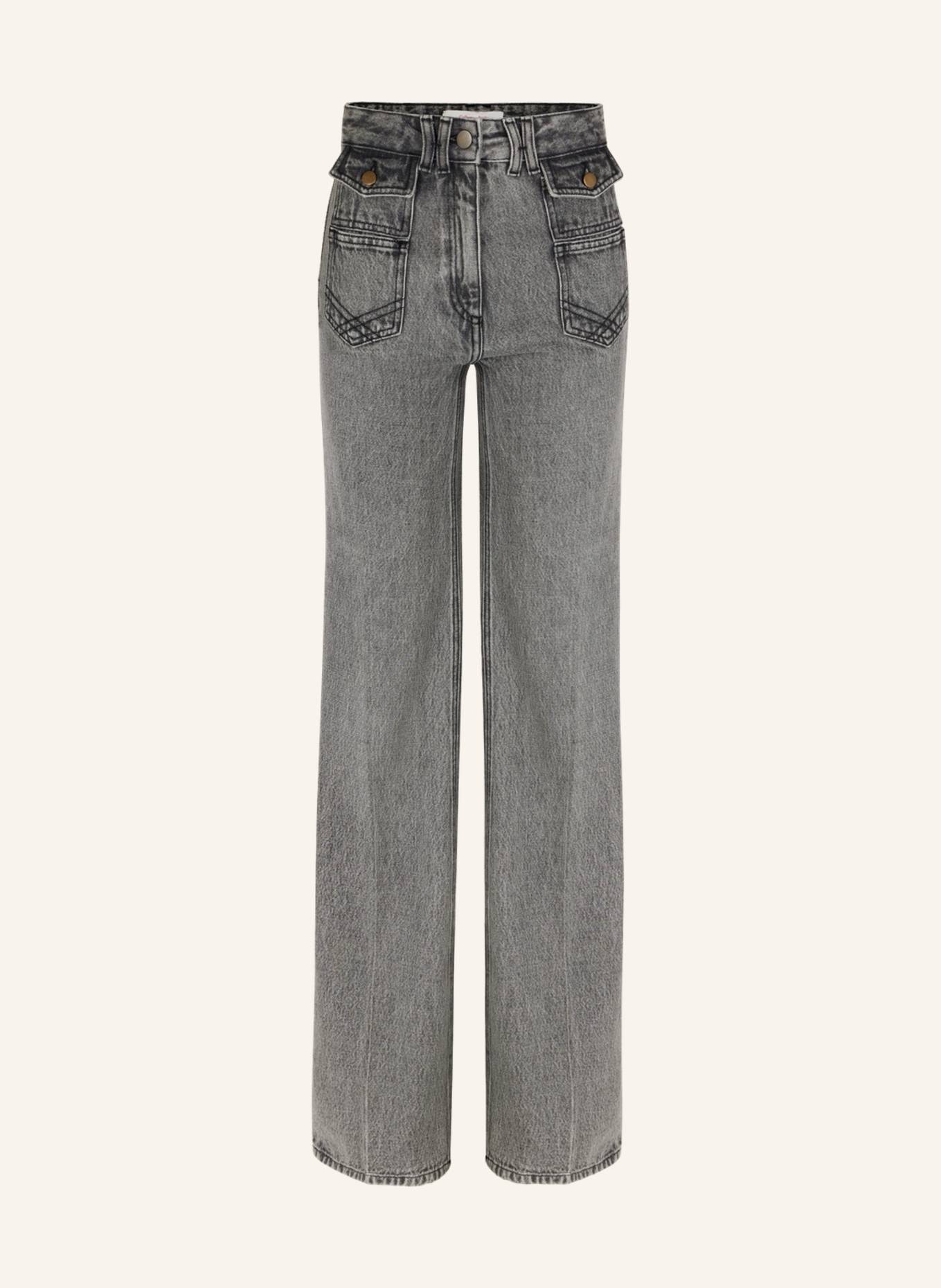 GERARD DAREL Jeans ANNA: GRAU