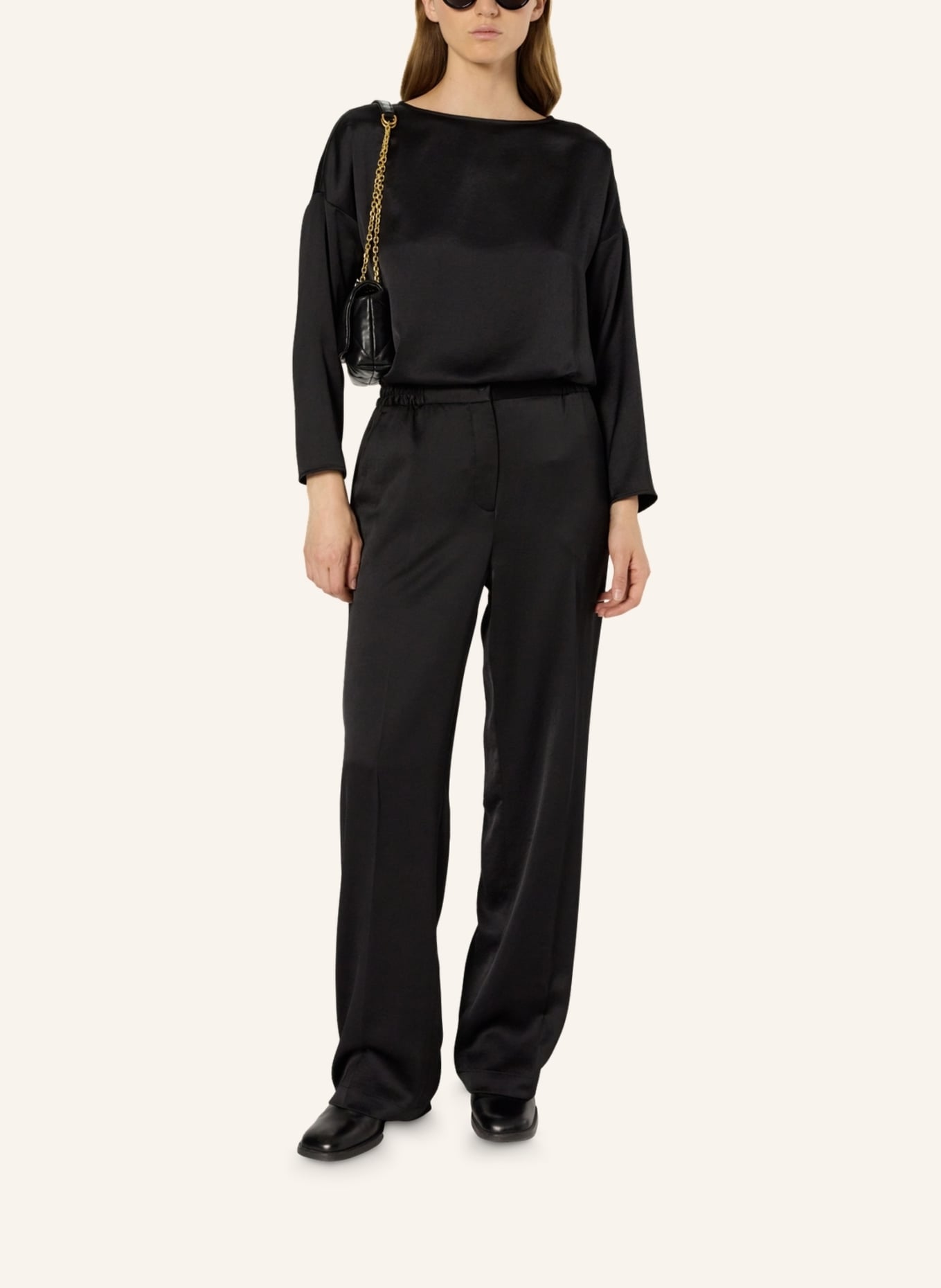 GERARD DAREL Top ANGELE: SCHWARZ