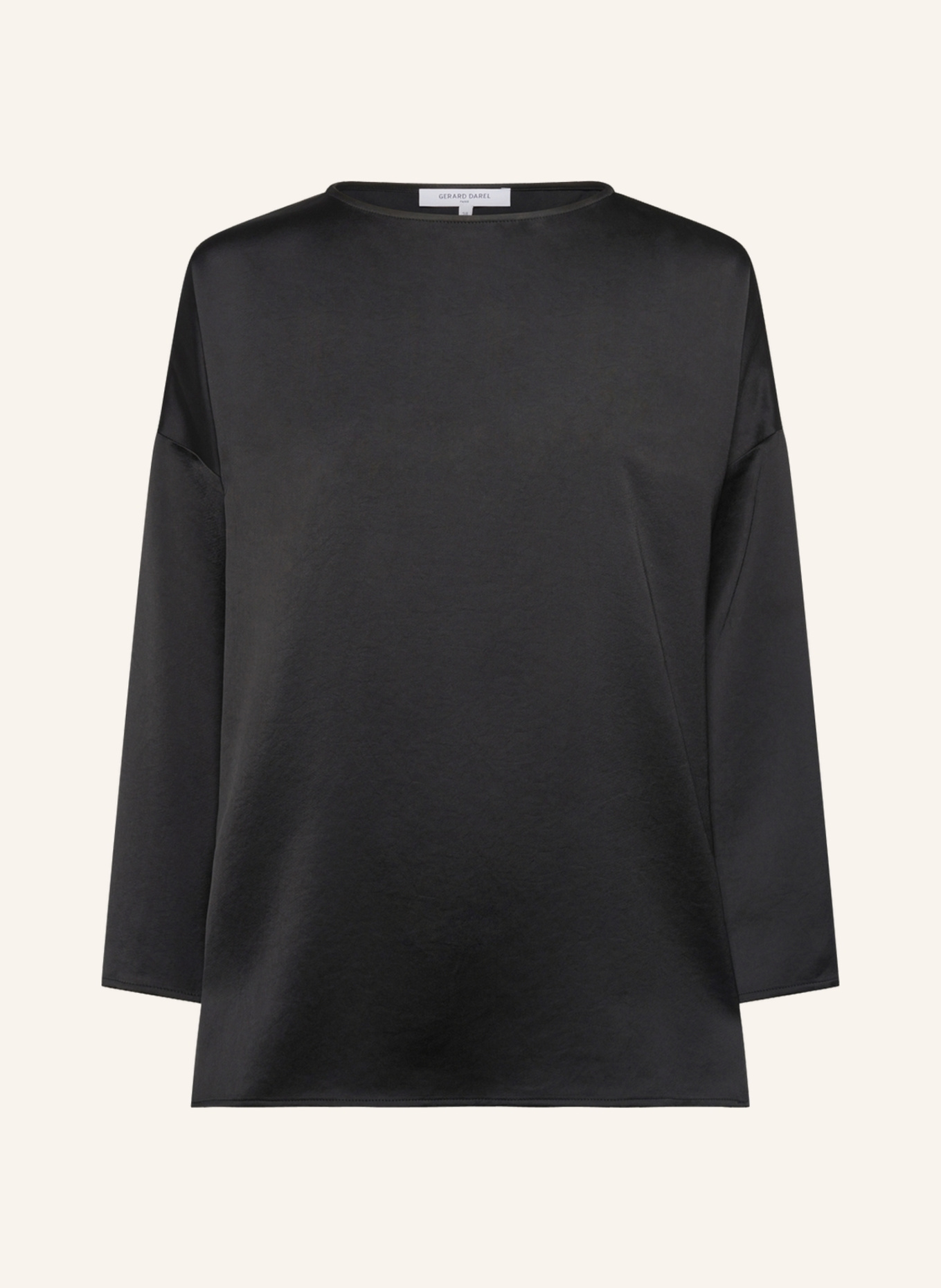 GERARD DAREL Top ANGELE: SCHWARZ