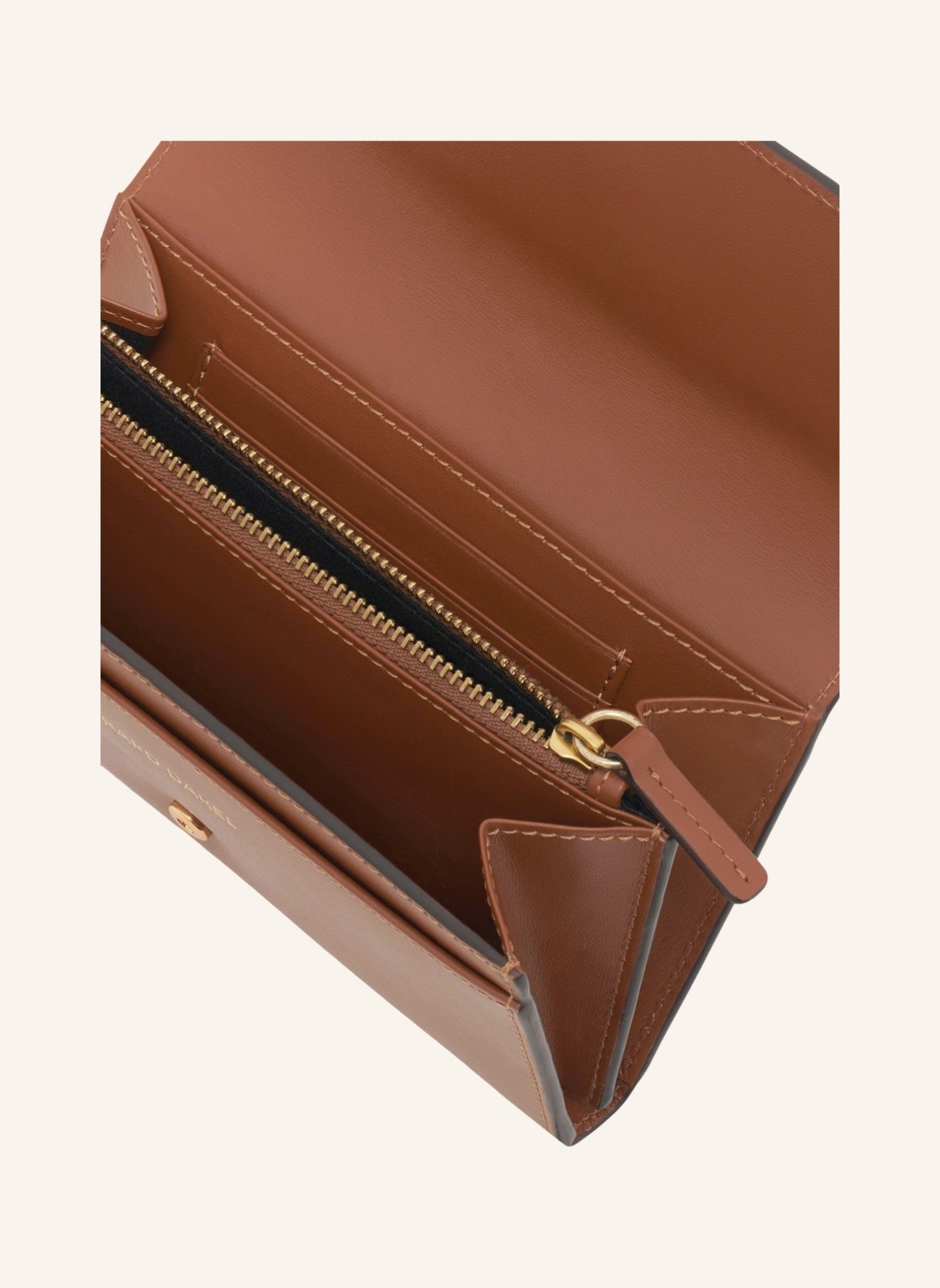 GERARD DAREL Kleinledergüter WALLET