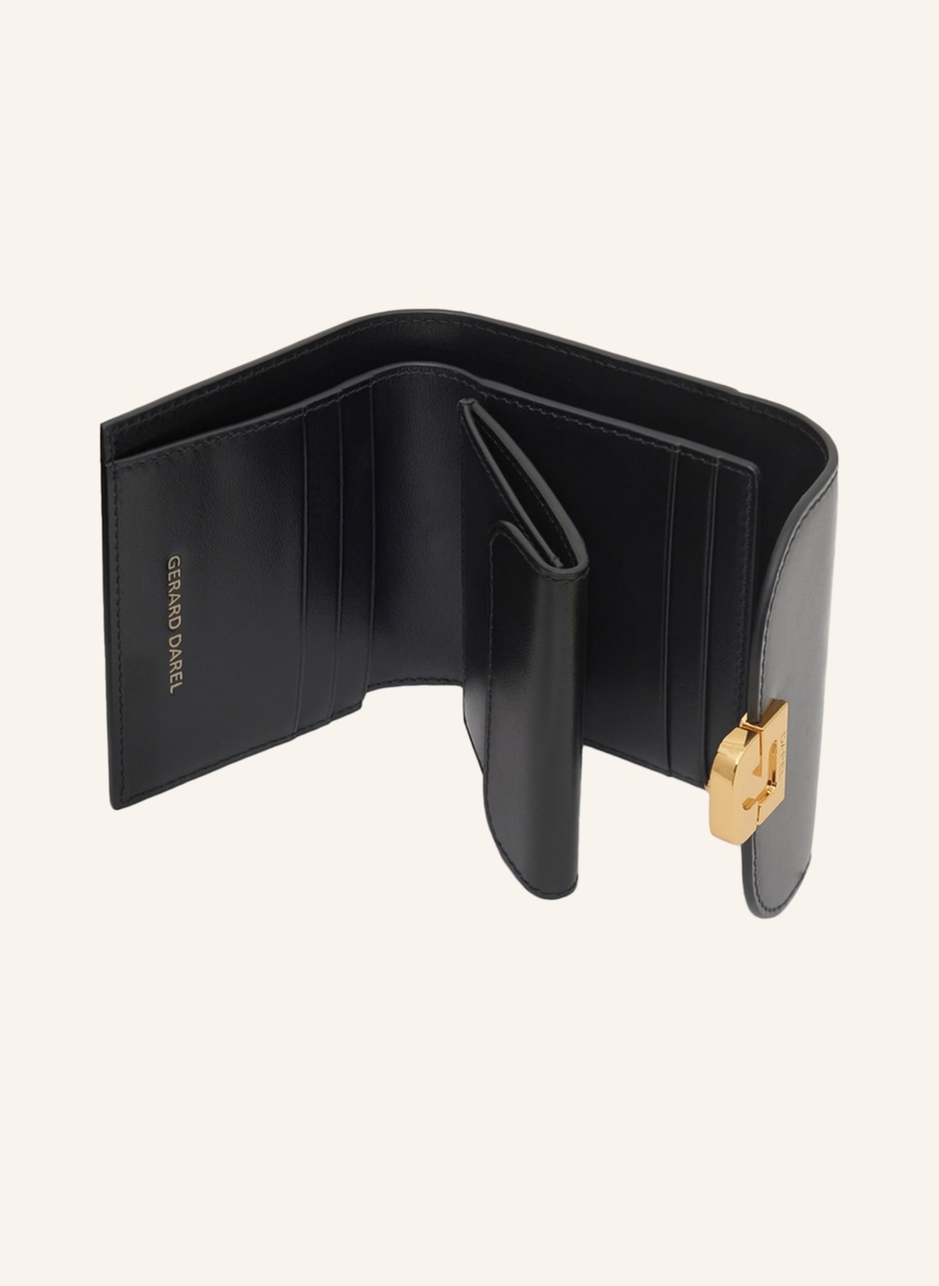 GERARD DAREL Kleinlederwaren MINI WALLET