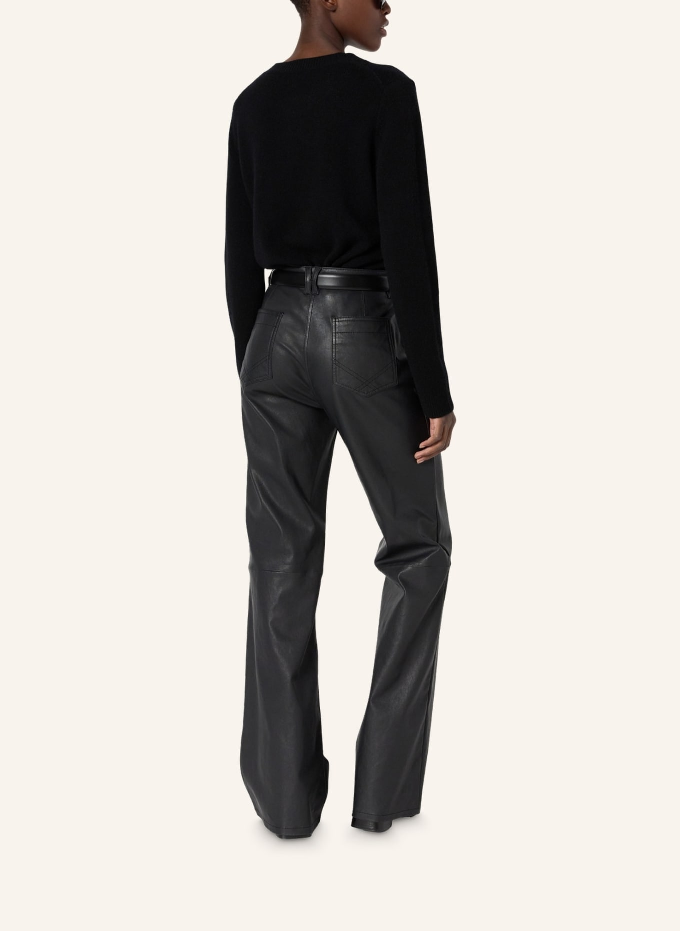 GERARD DAREL Pullover EMELYNE: SCHWARZ