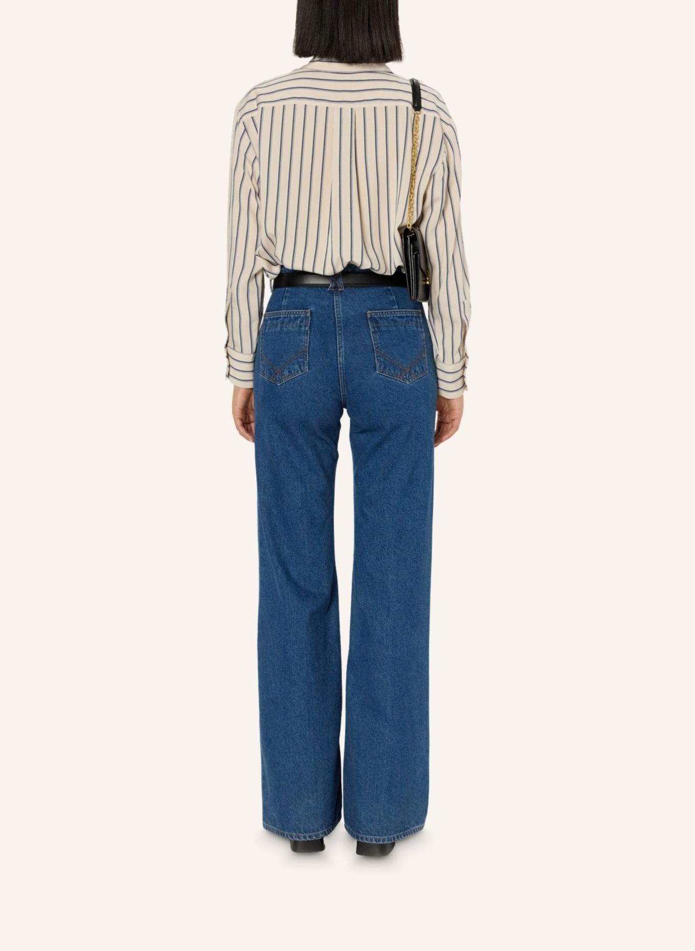 GERARD DAREL Bluse ADELAIDE: BEIGE