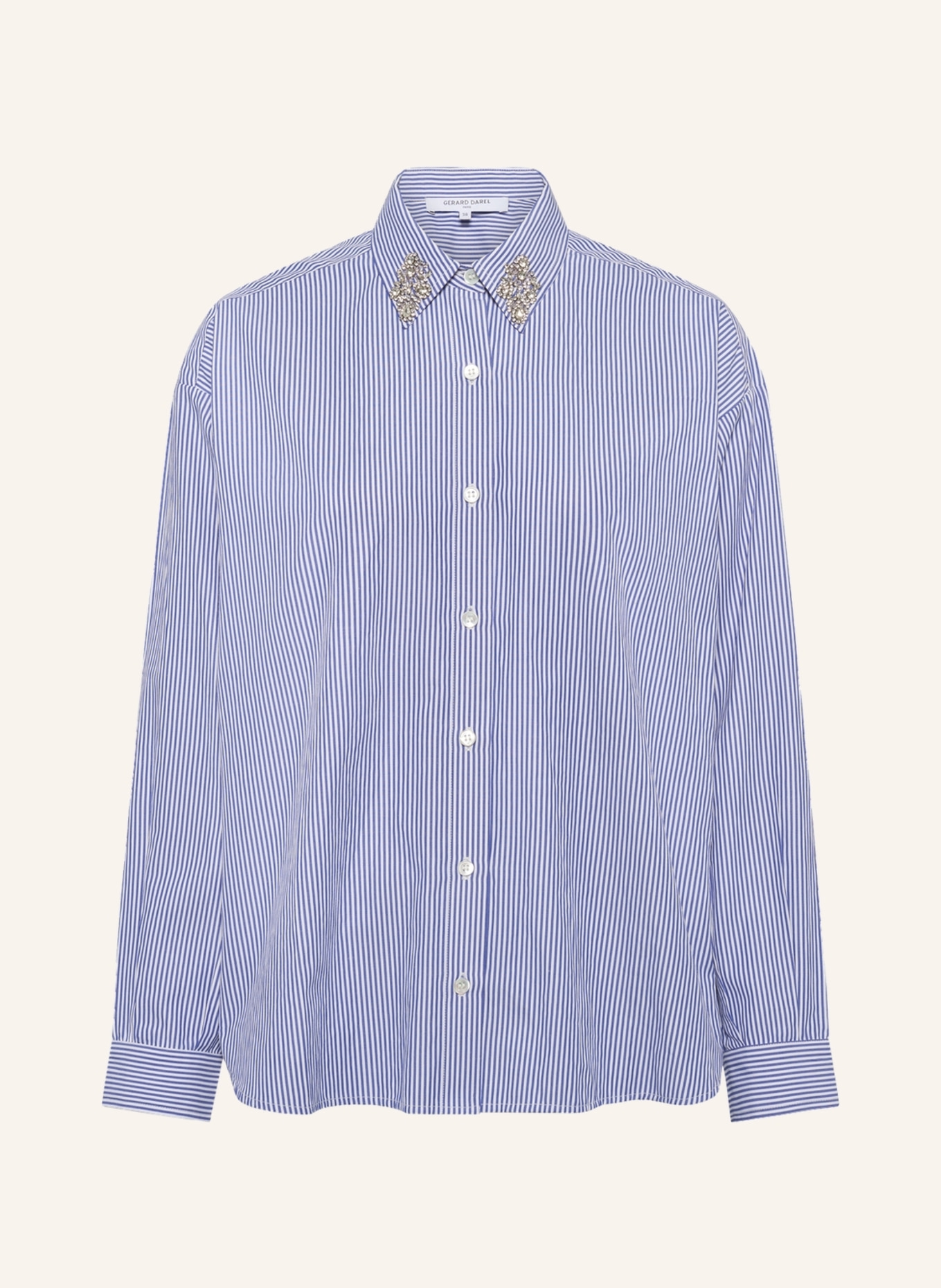 GERARD DAREL Bluse ANA: BLAU
