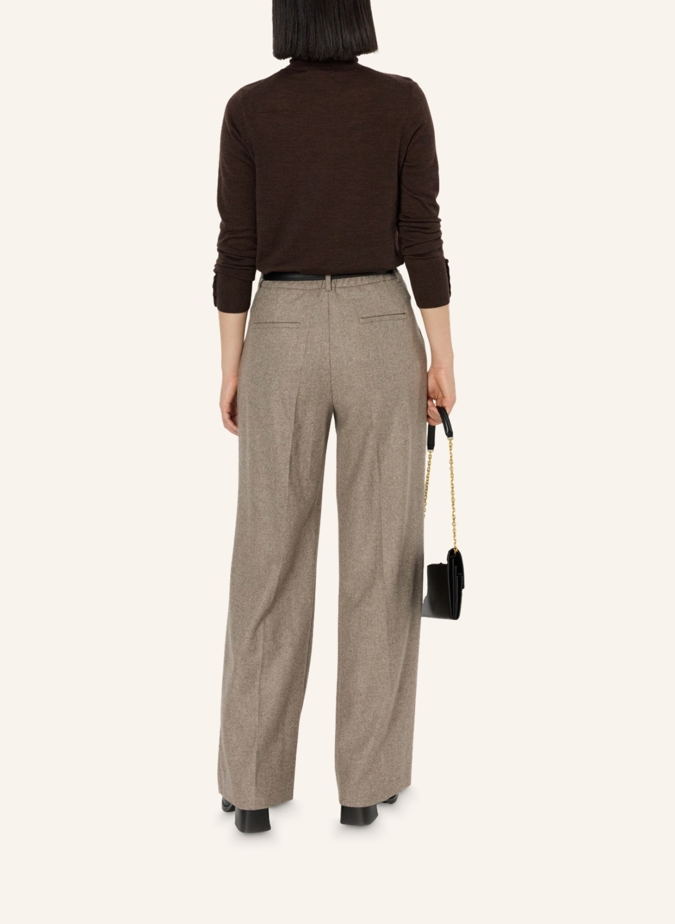 GERARD DAREL Hose CLARA: BEIGE