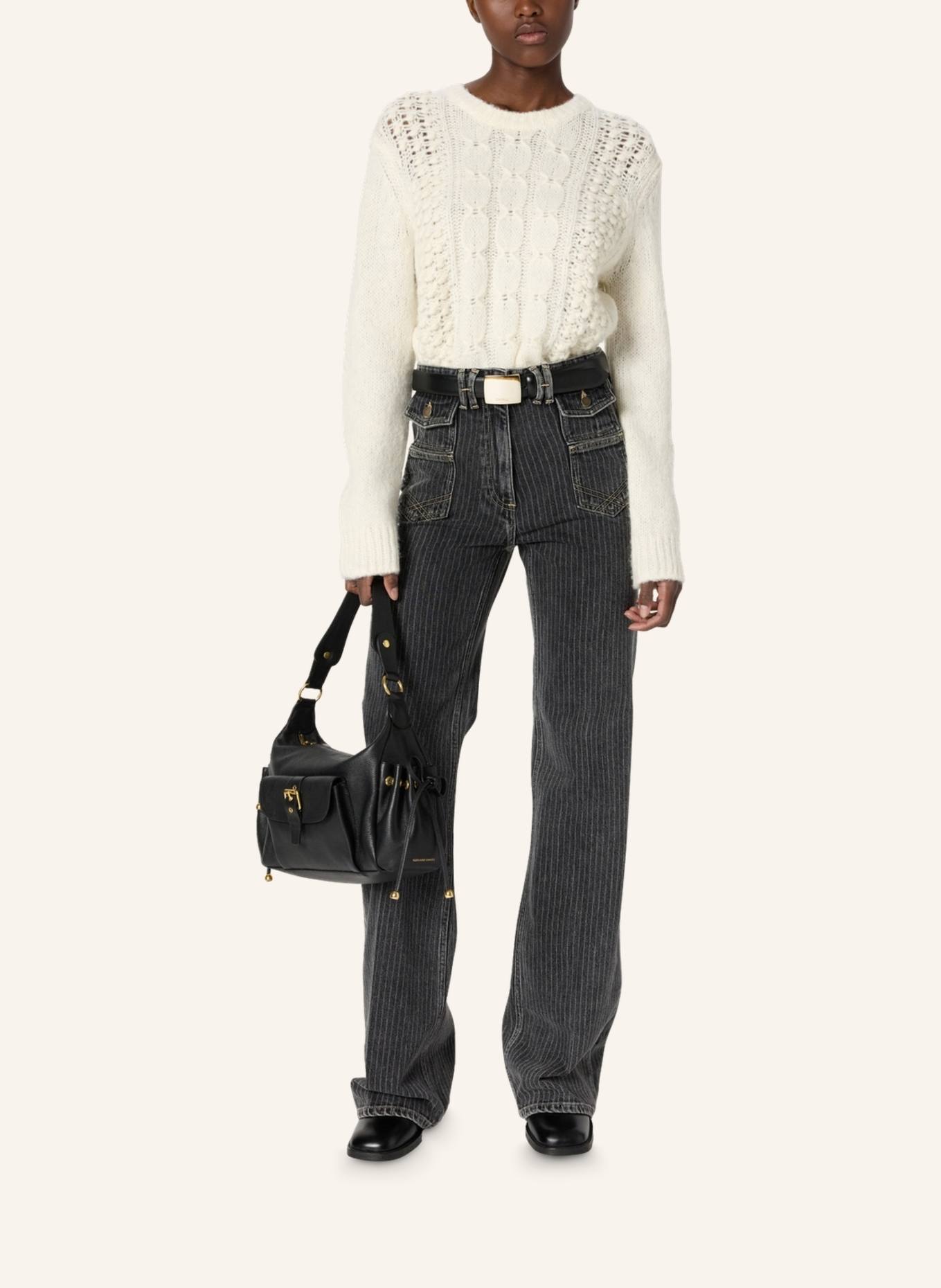 GERARD DAREL Jeans ANNA: GRAU