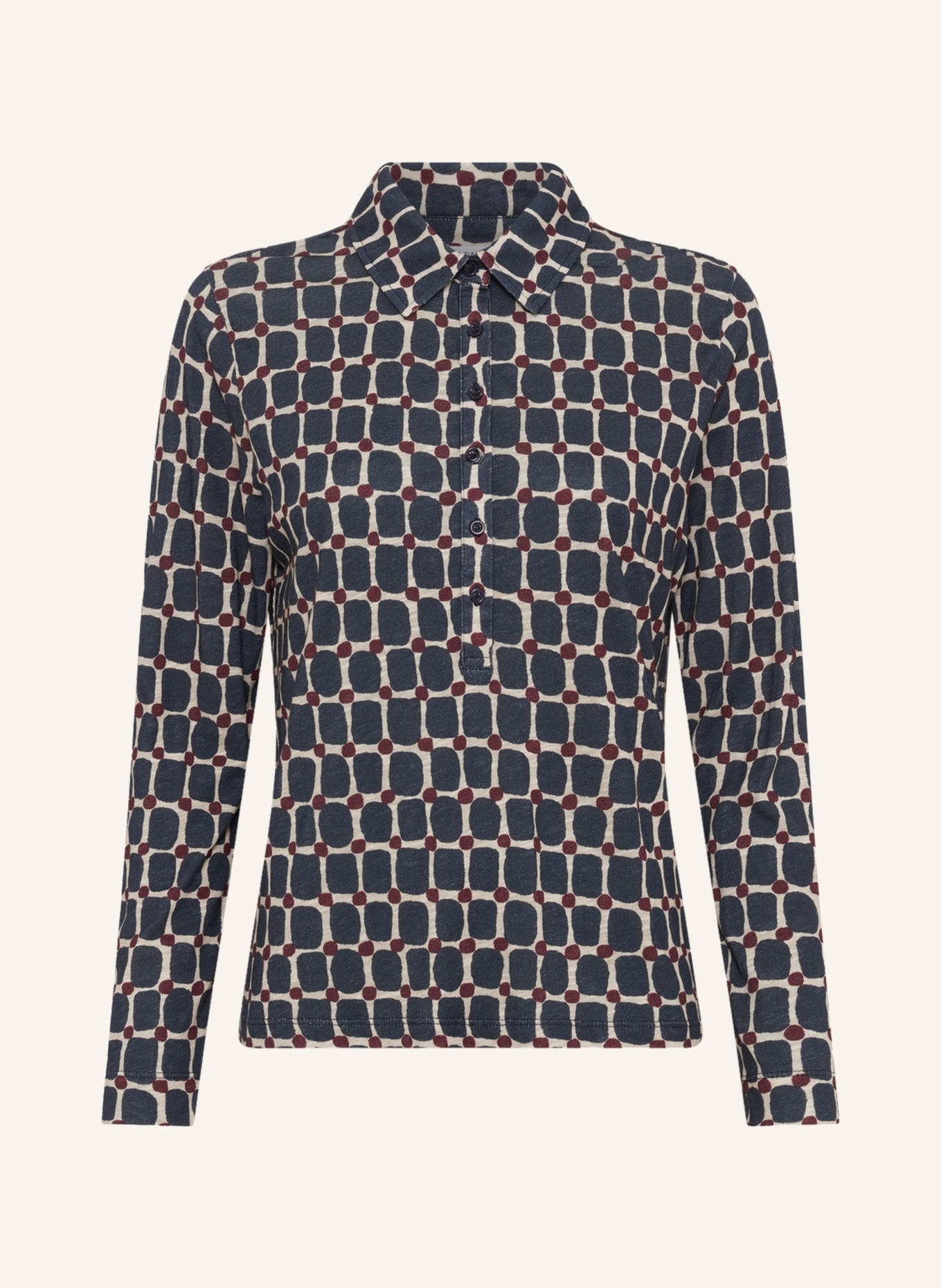 GERARD DAREL T-Shirt HORTENSE: BLAU