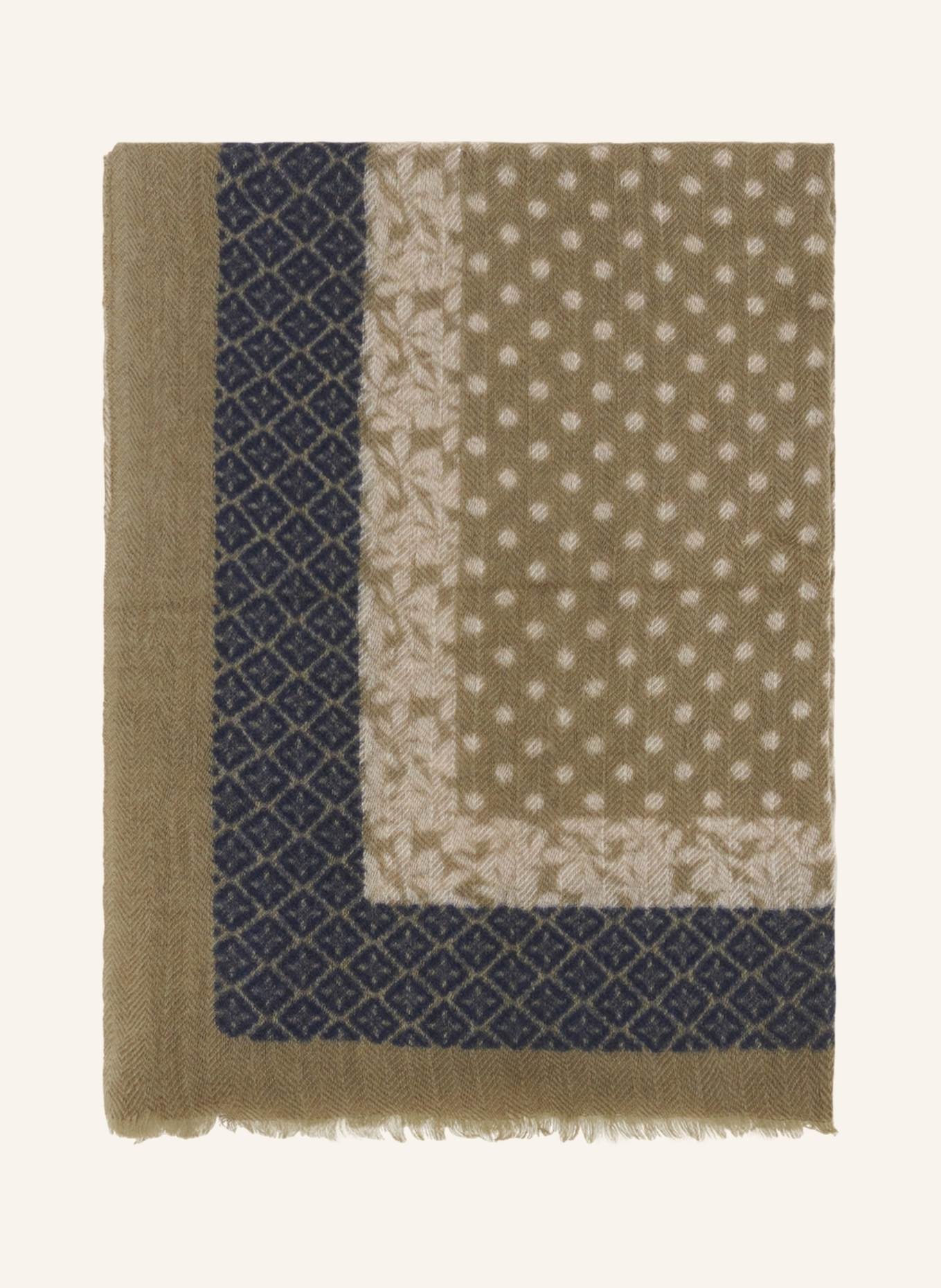 GERARD DAREL Schal RANIAH: KHAKI