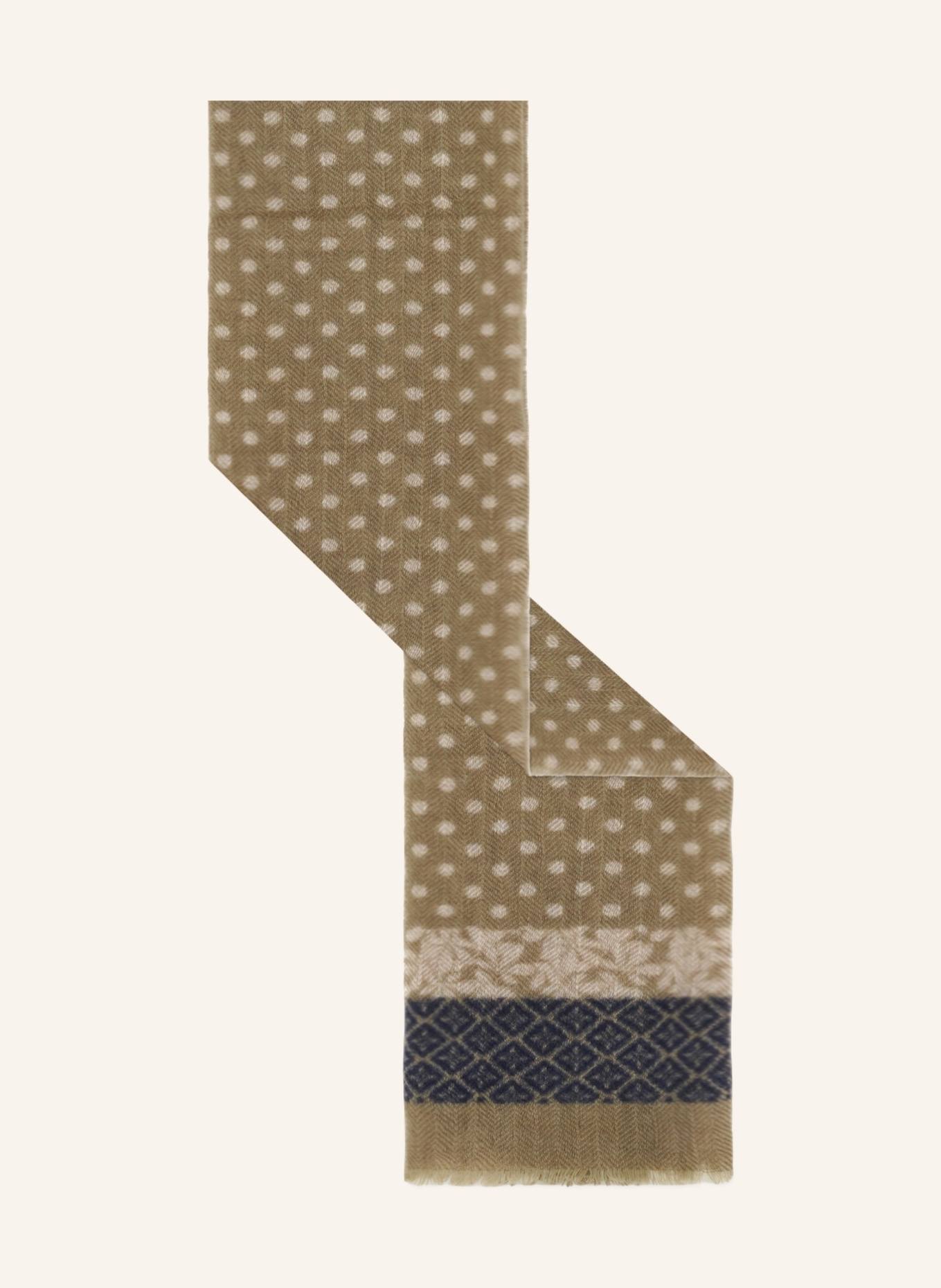 GERARD DAREL Schal RANIAH: KHAKI