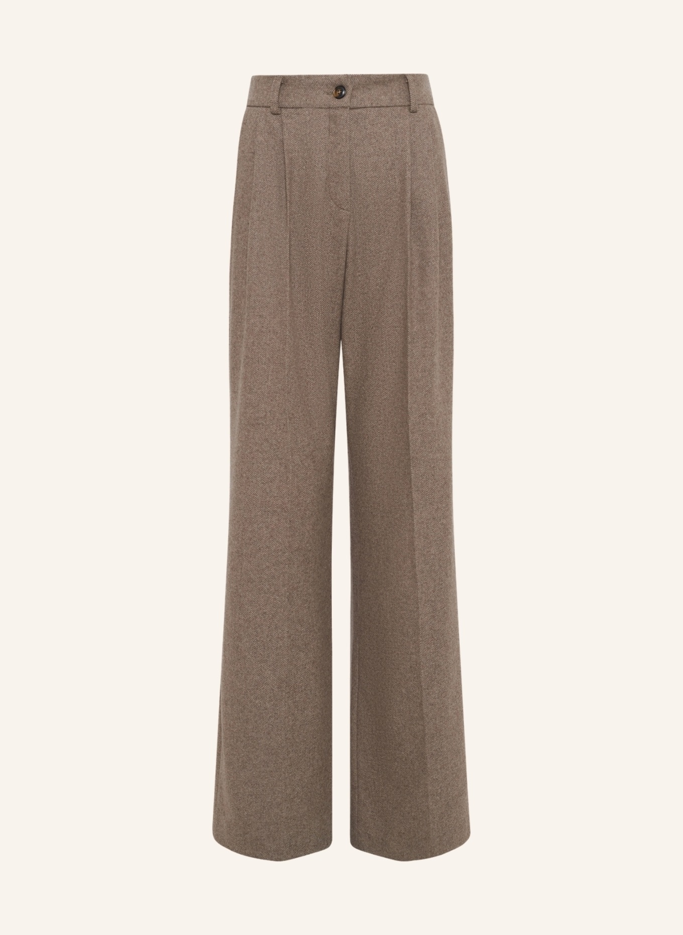 GERARD DAREL Hose CLARA: BEIGE