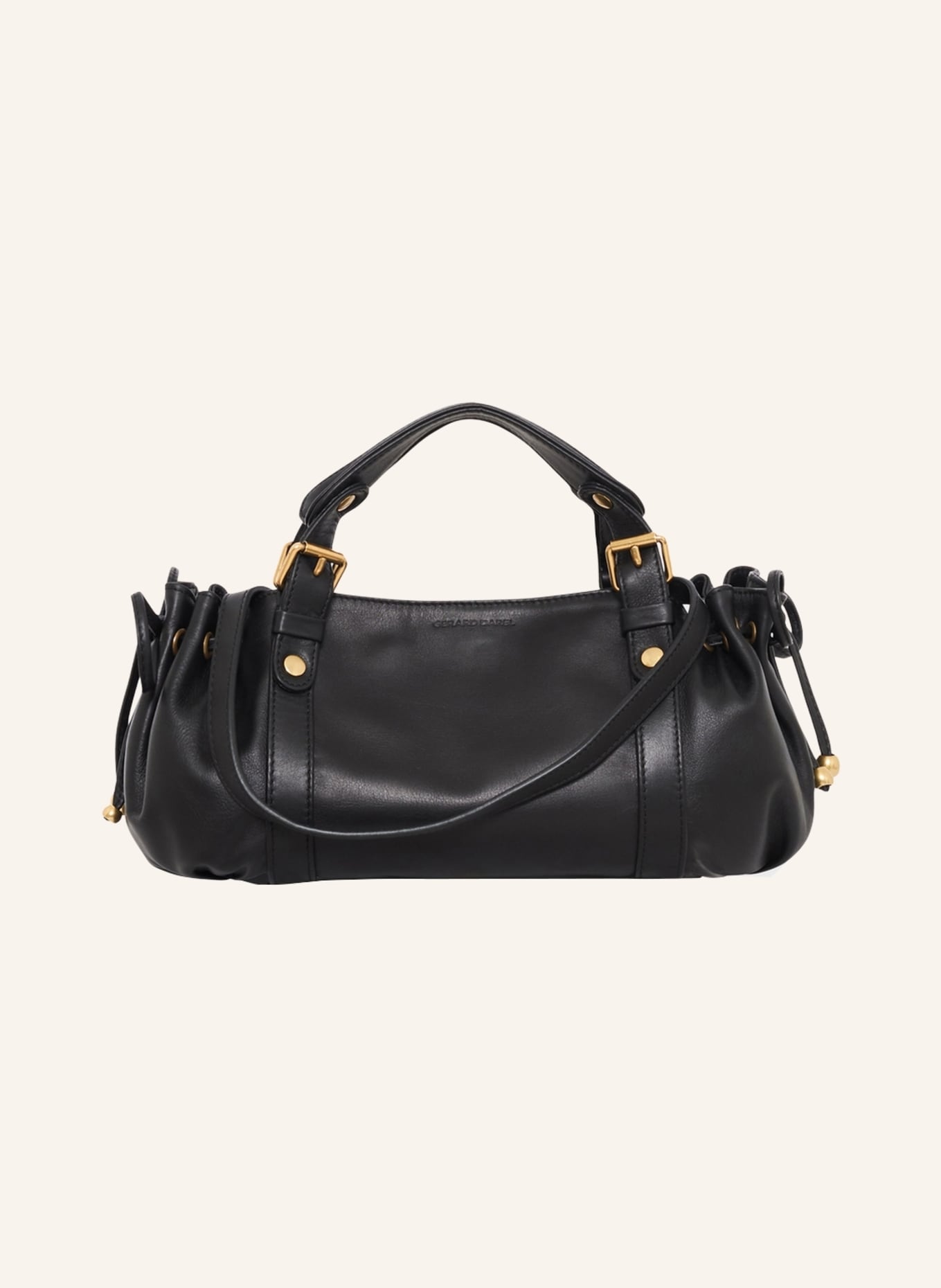 GERARD DAREL Tasche 12H: SCHWARZ