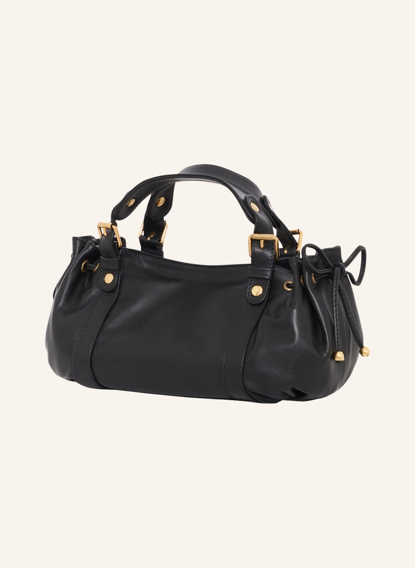 GERARD DAREL Tasche 12H: SCHWARZ