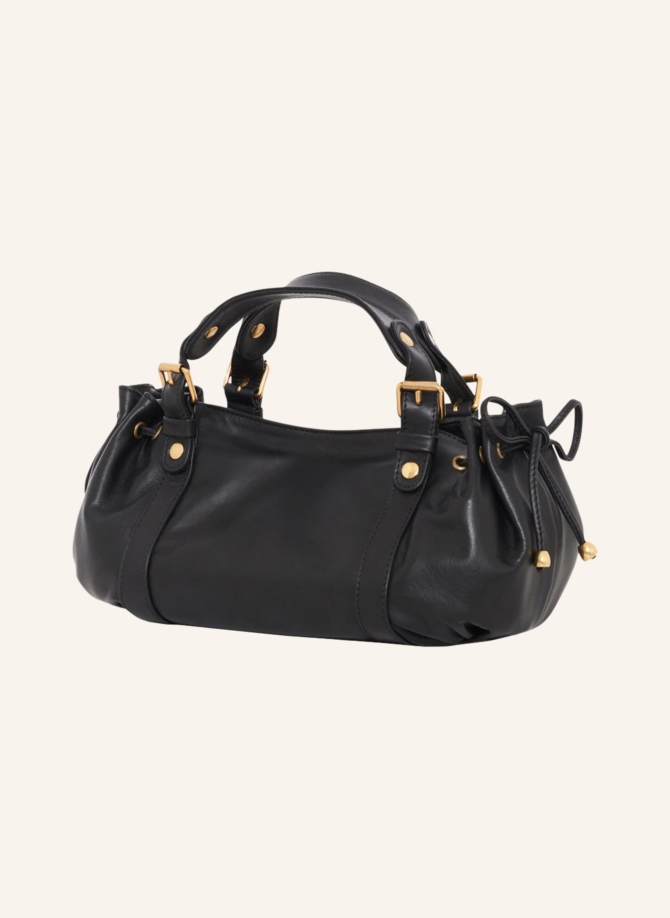 GERARD DAREL Tasche 12H: SCHWARZ