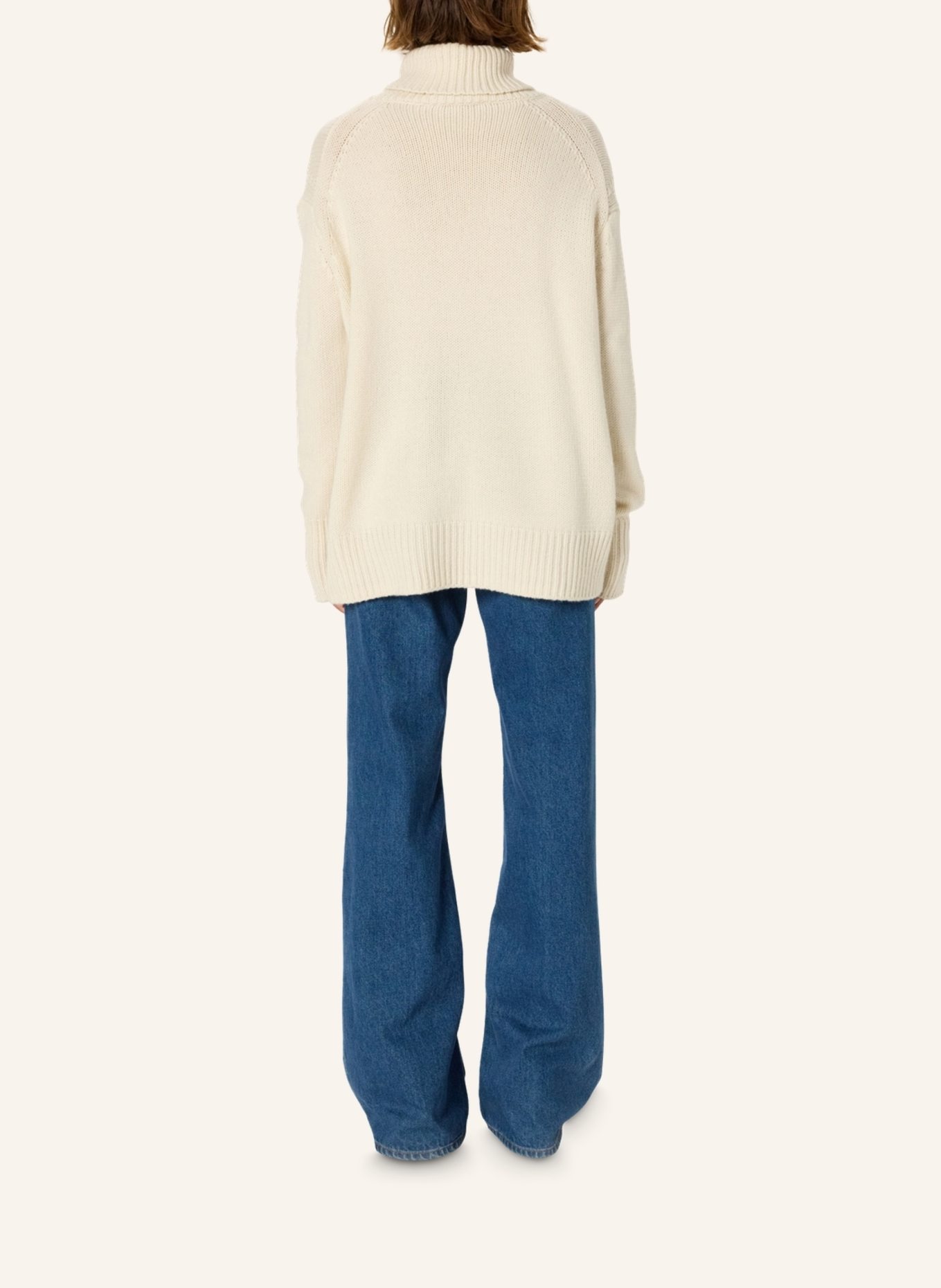 GERARD DAREL Pullover EDANA: ECRU