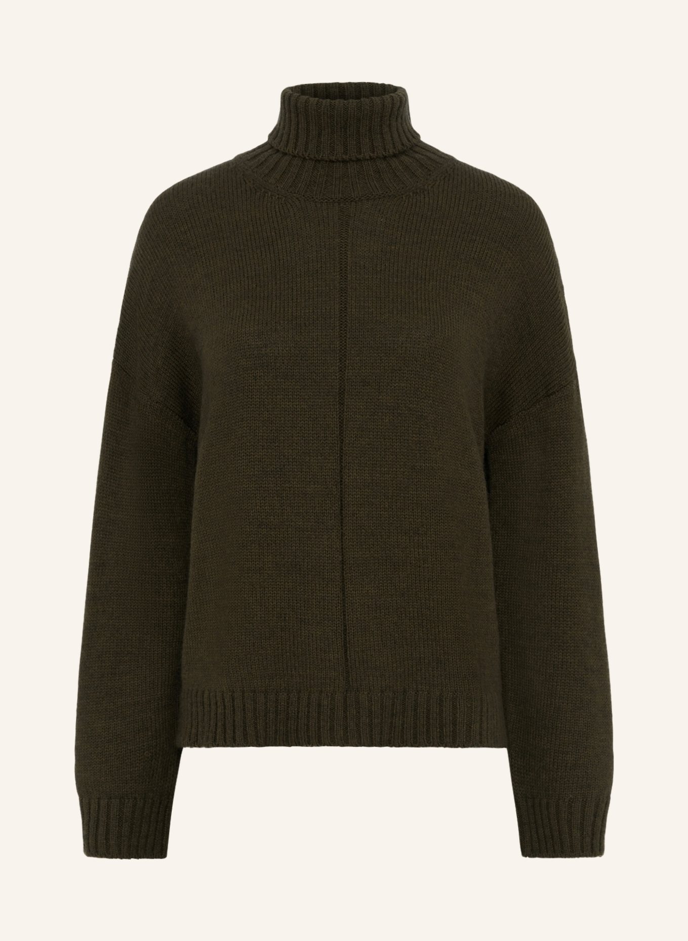 GERARD DAREL Pullover ENID: KHAKI