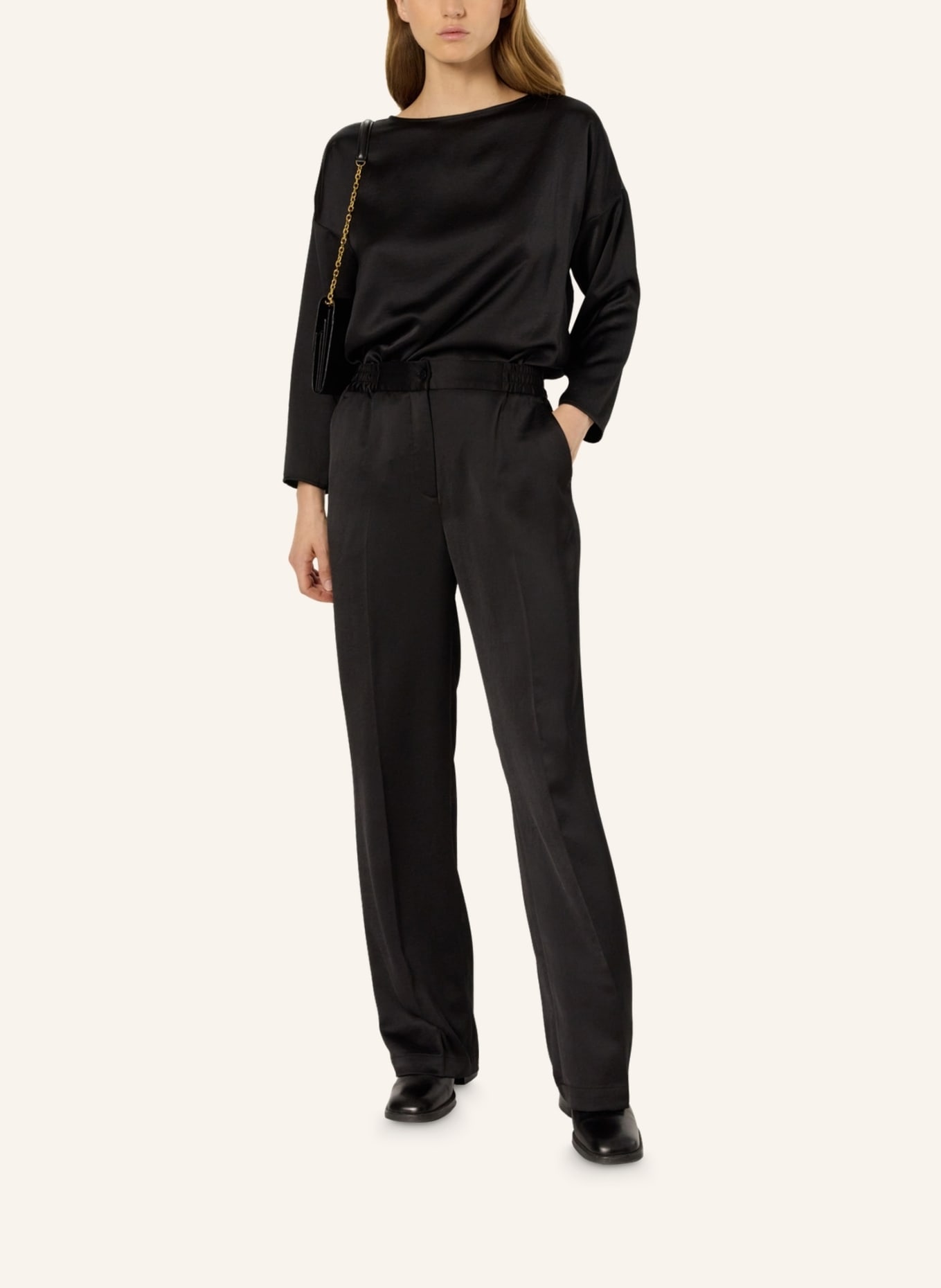 GERARD DAREL Hose CANDICE: SCHWARZ