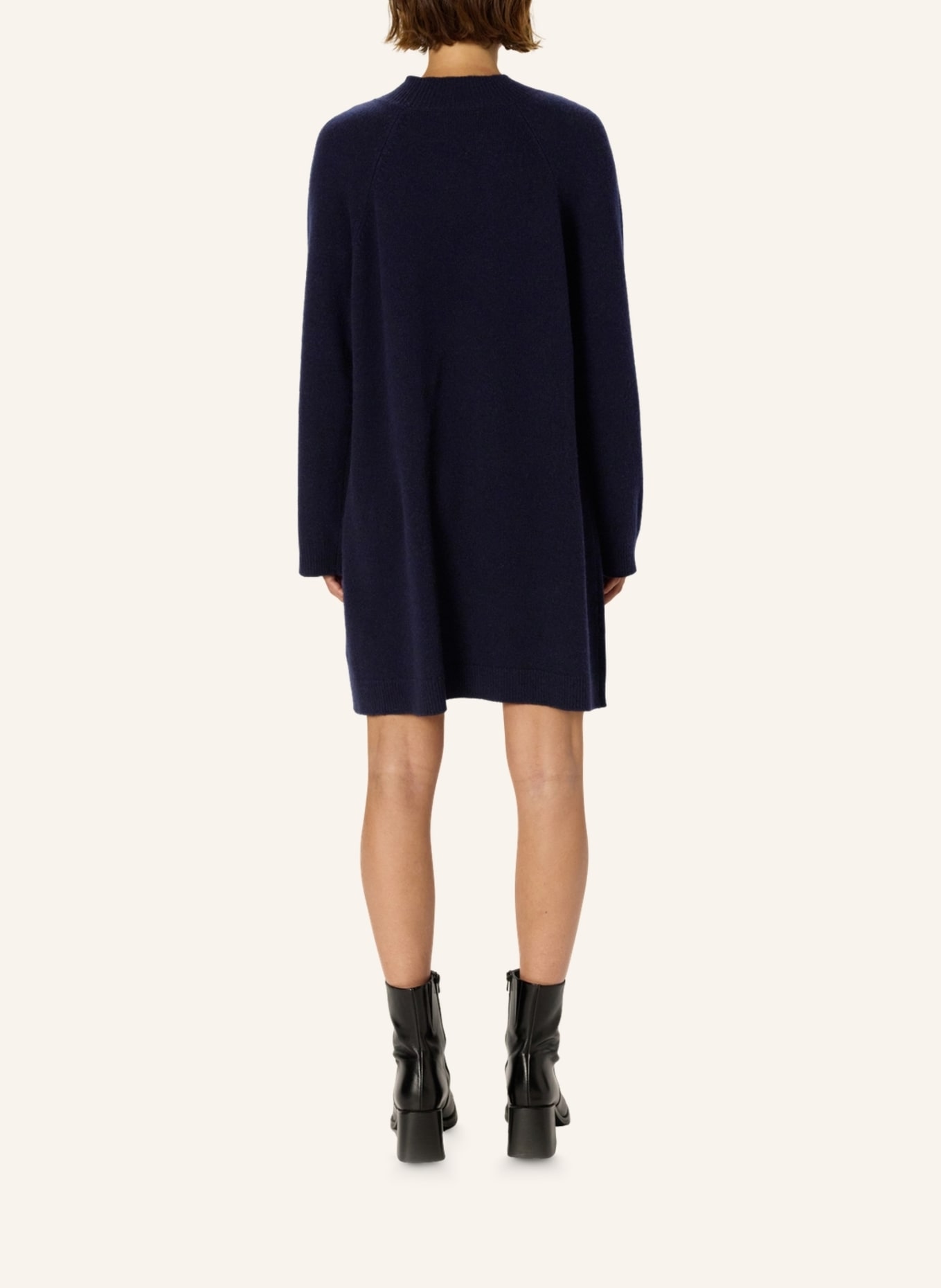 GERARD DAREL Kleid LYSAN: DUNKELBLAU