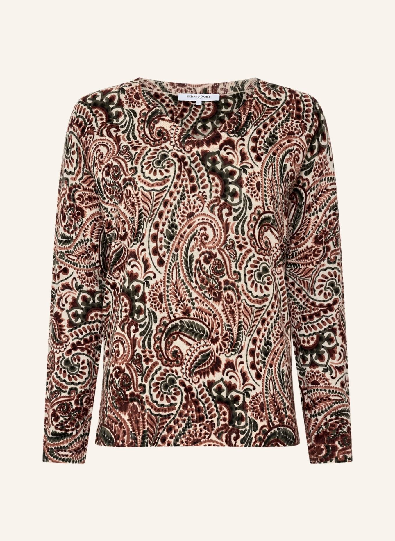 GERARD DAREL Pullover EMME: CREME