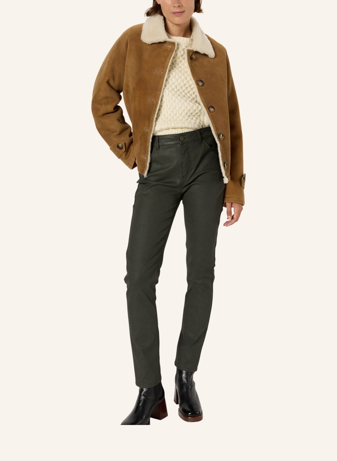 GERARD DAREL Jeans CELINE: KHAKI