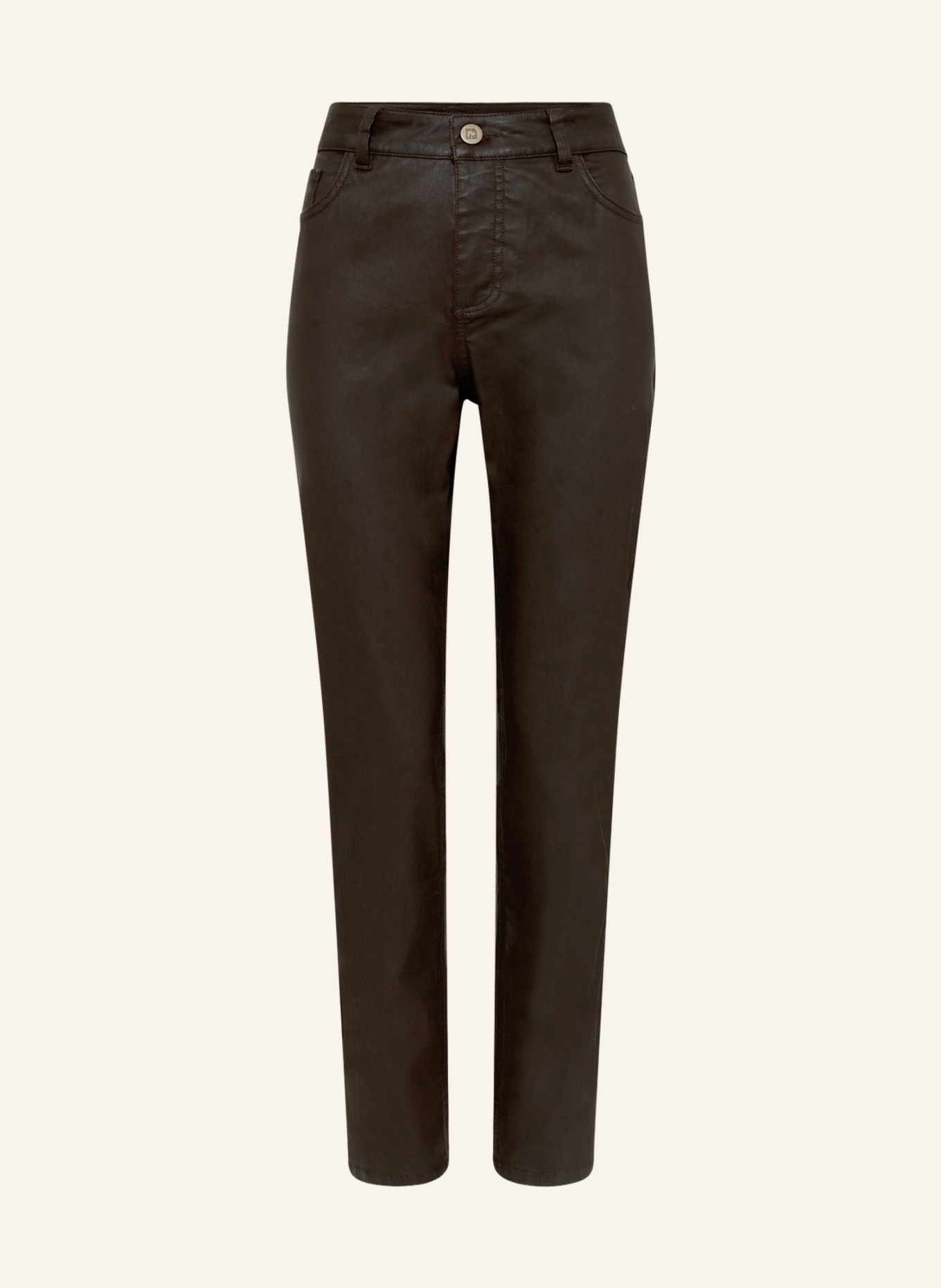 GERARD DAREL Jeans CELINE: BRAUN