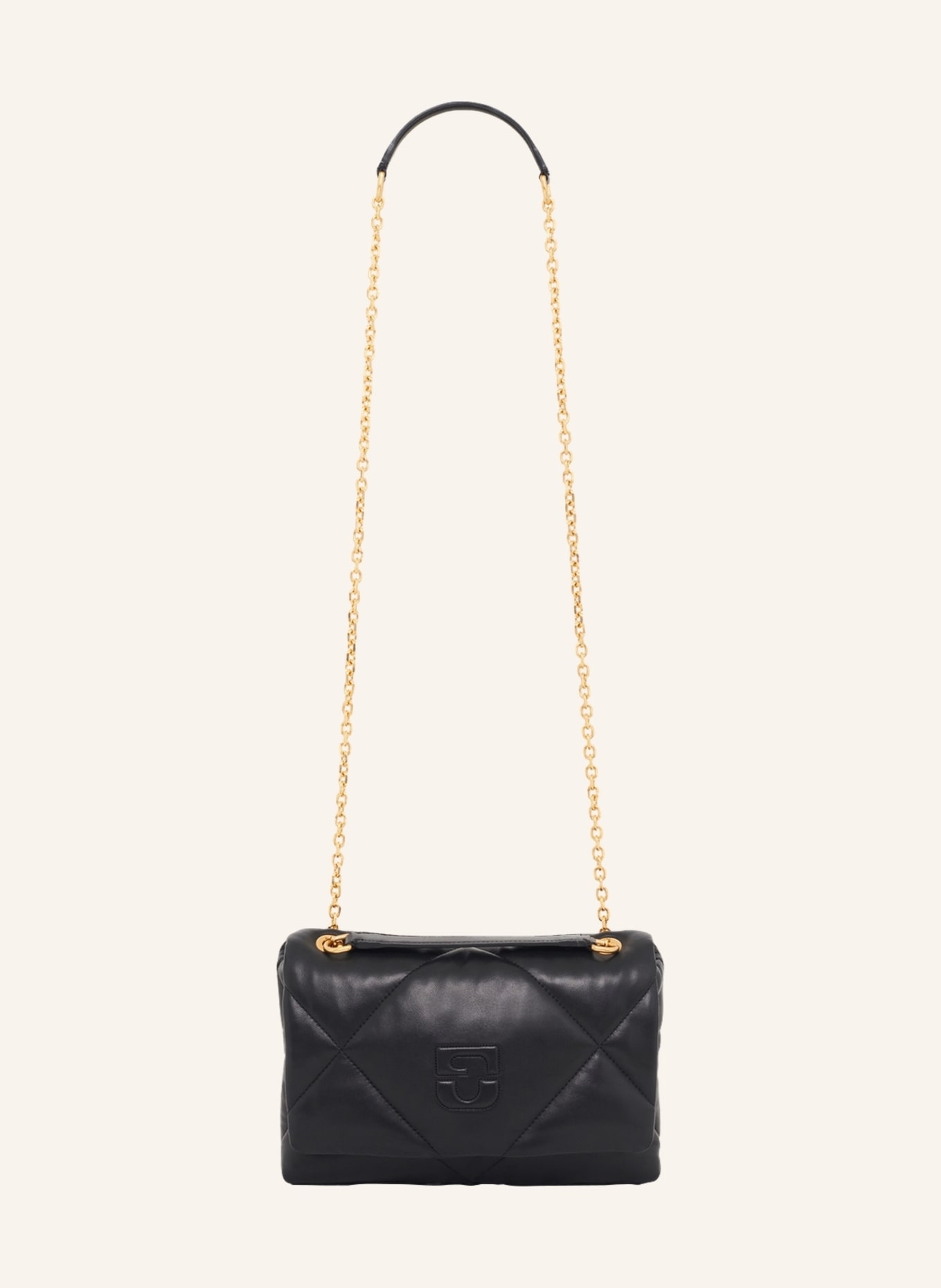 GERARD DAREL Tasche LE FANNY: SCHWARZ