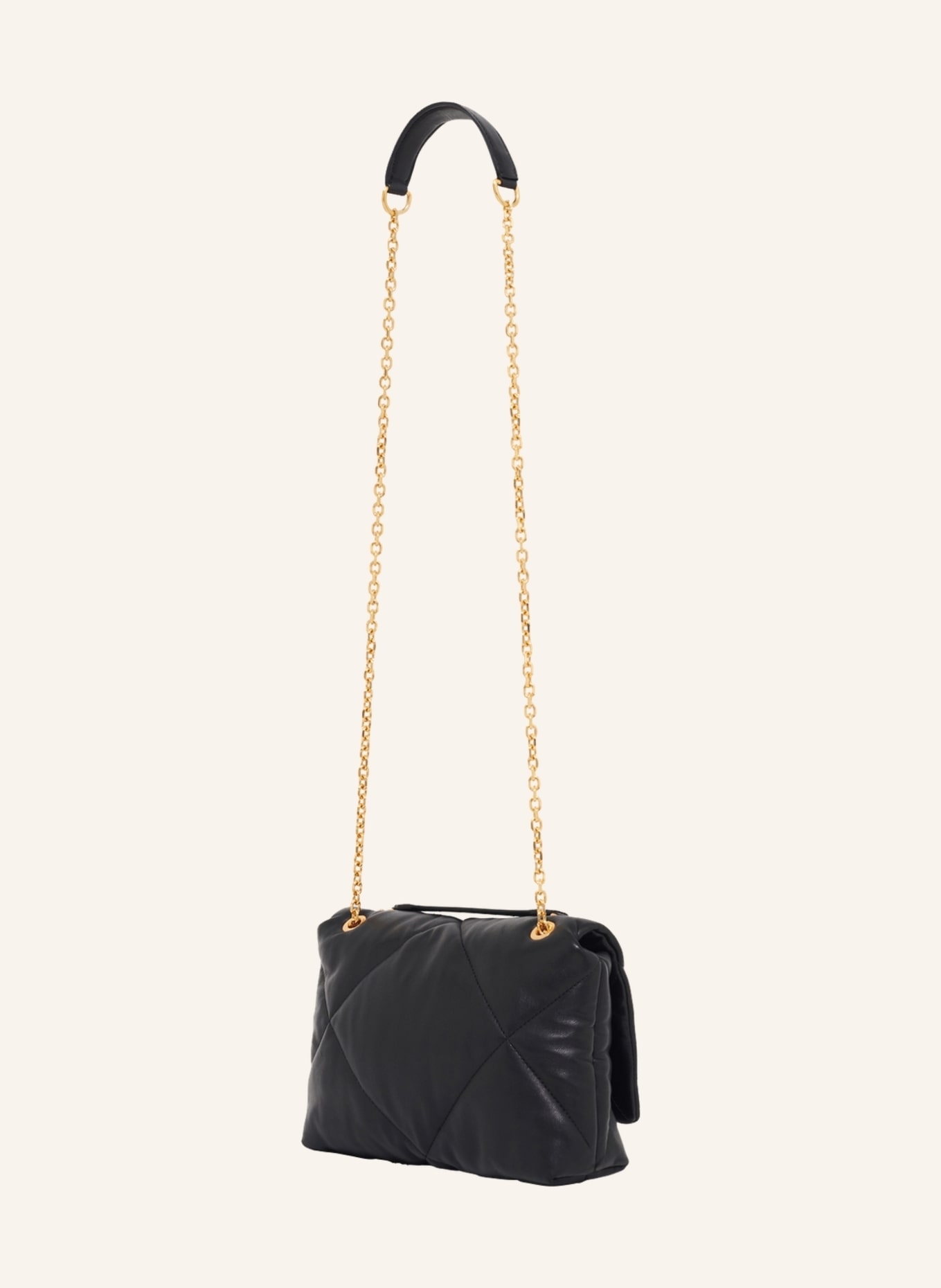 GERARD DAREL Tasche LE FANNY: SCHWARZ
