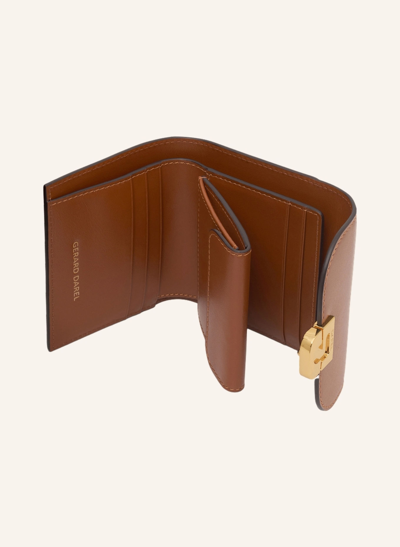 GERARD DAREL Kleinlederwaren MINI WALLET