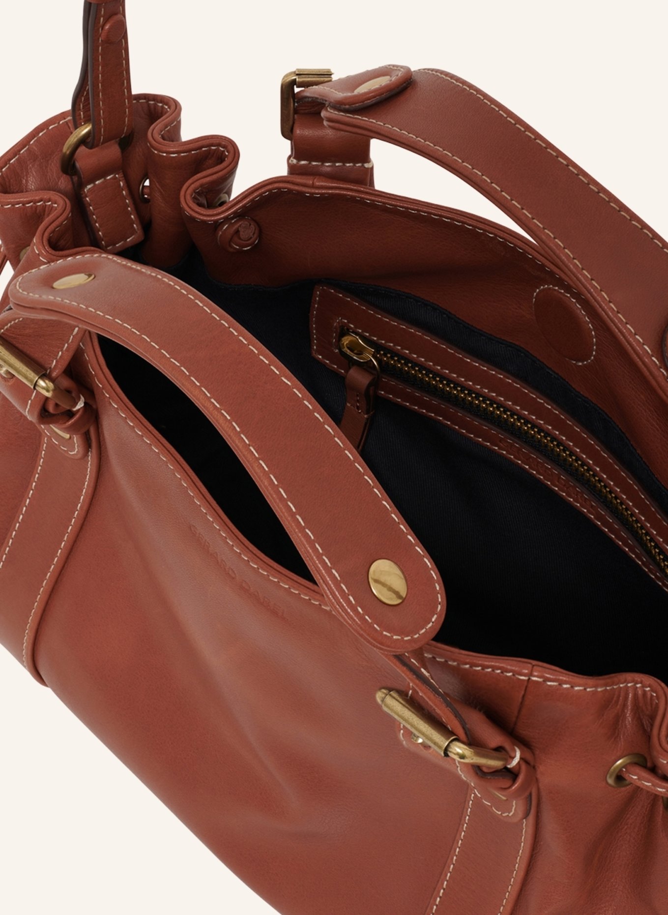 GERARD DAREL Tasche 12H: BRAUN