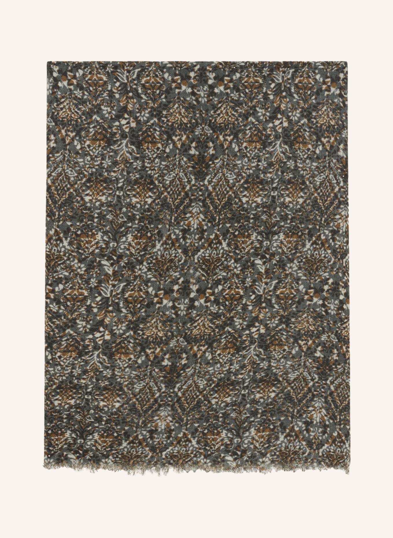 GERARD DAREL Schal RHIANON: GRAU