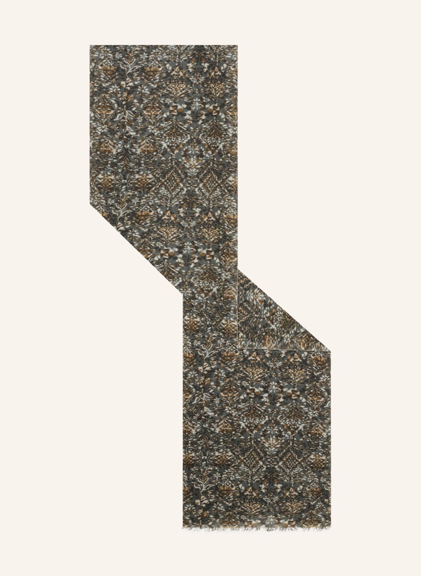 GERARD DAREL Schal RHIANON: GRAU