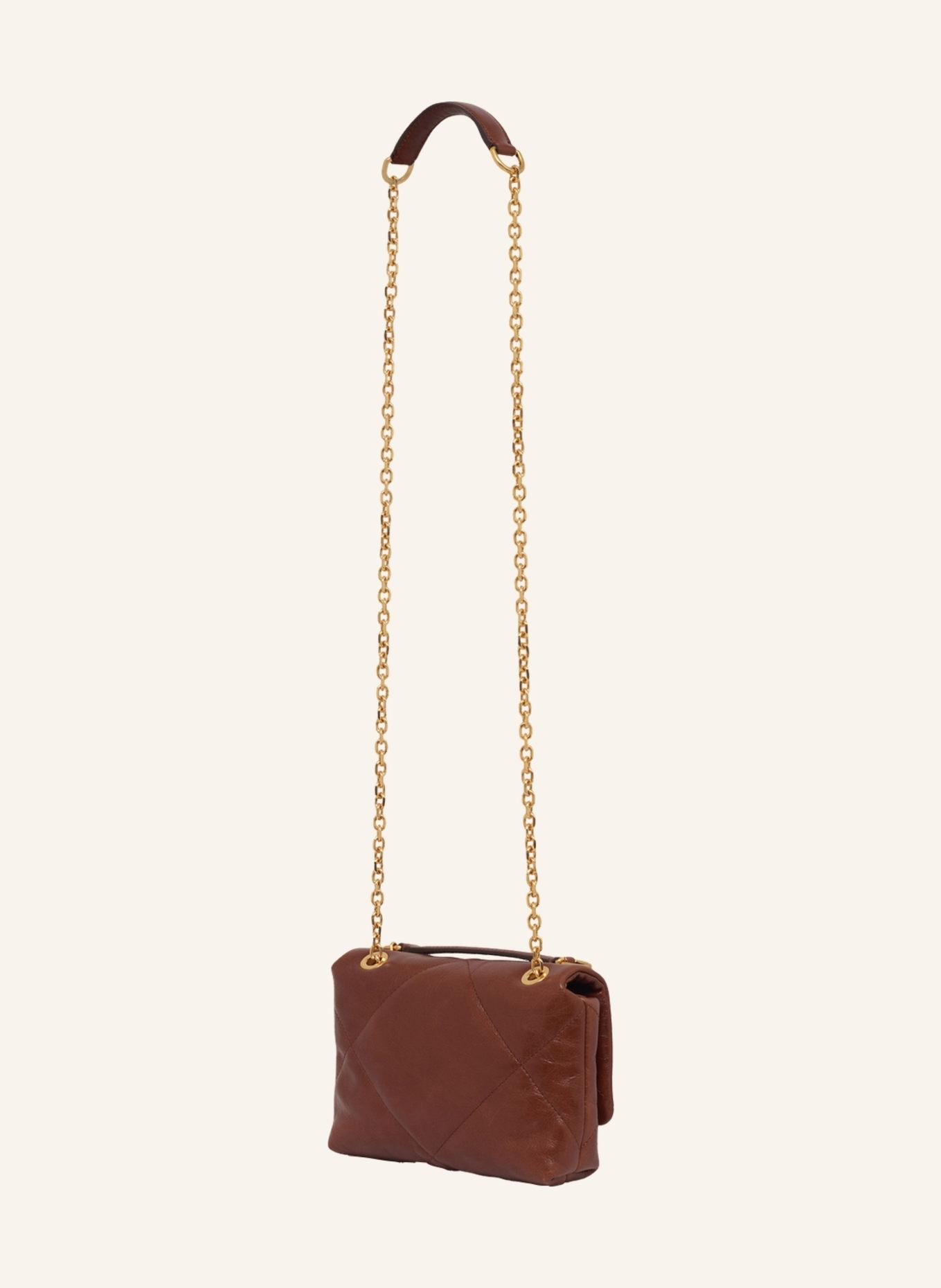 GERARD DAREL Tasche LE MINI FANNY: BRAUN