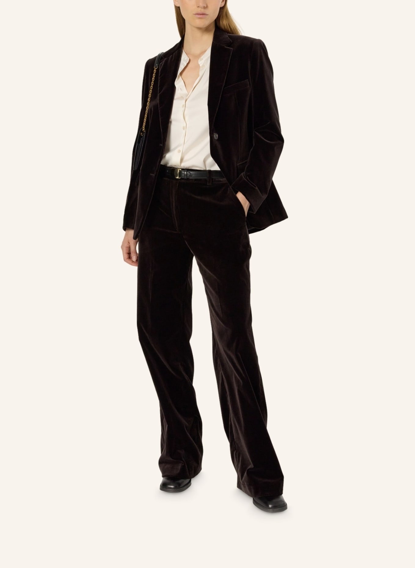 GERARD DAREL Jacke NIRINA: HELLBRAUN