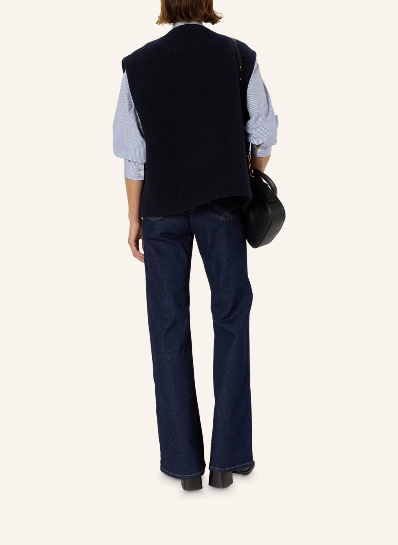 GERARD DAREL Jacke NOLWENN: DUNKELBLAU