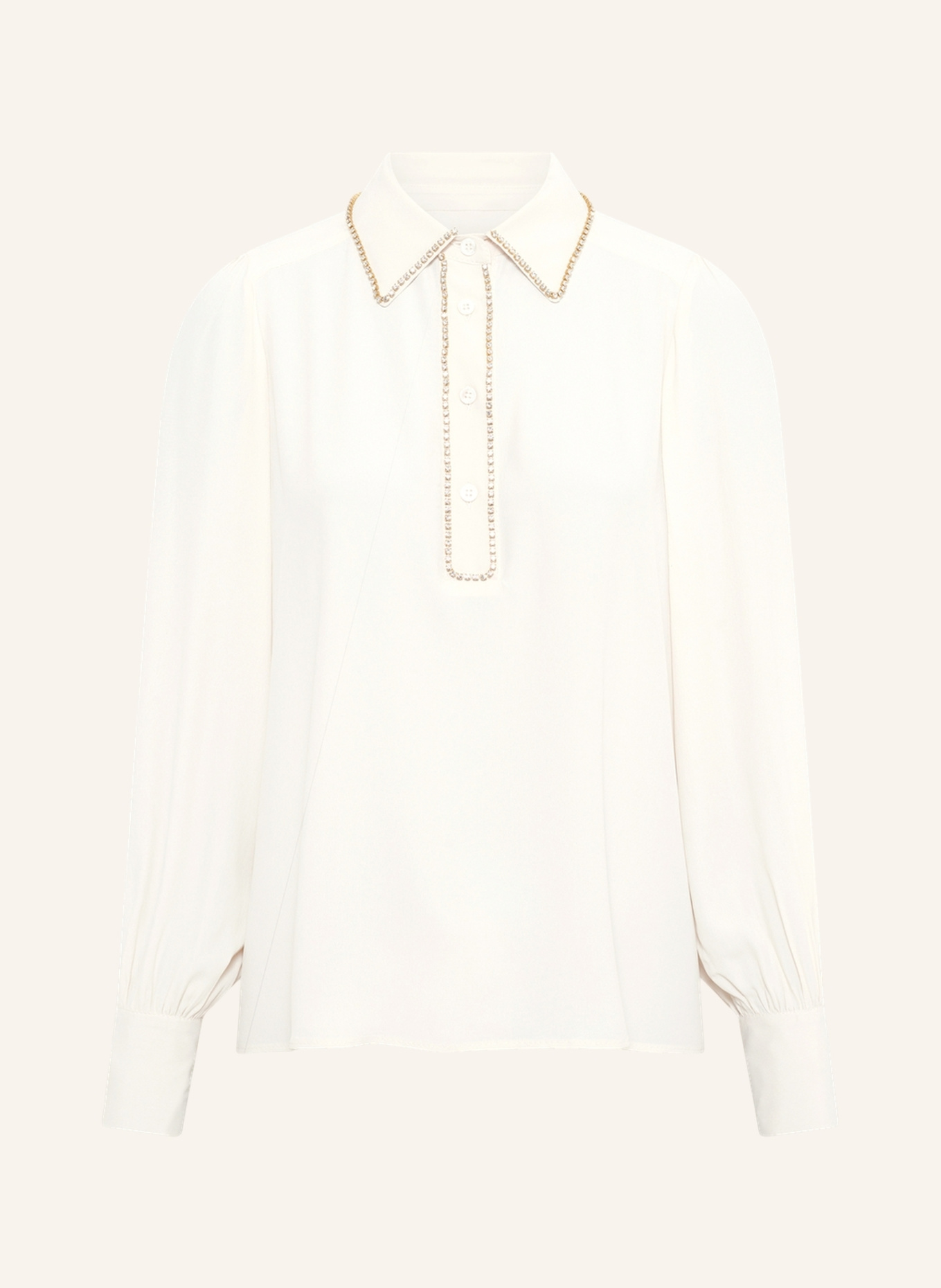 GERARD DAREL Bluse ASTRID: ECRU