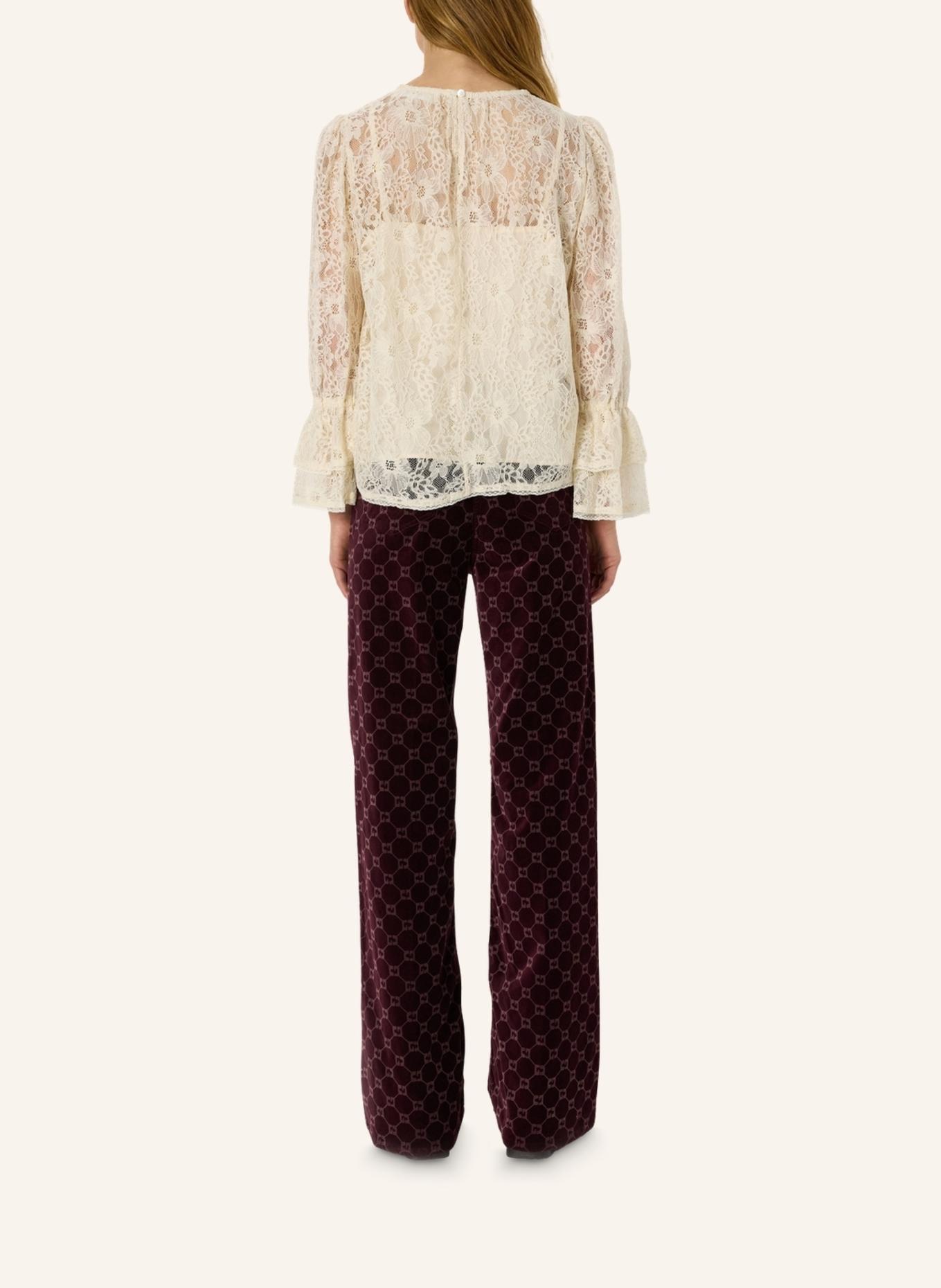 GERARD DAREL Bluse ALEXANDRA: ECRU