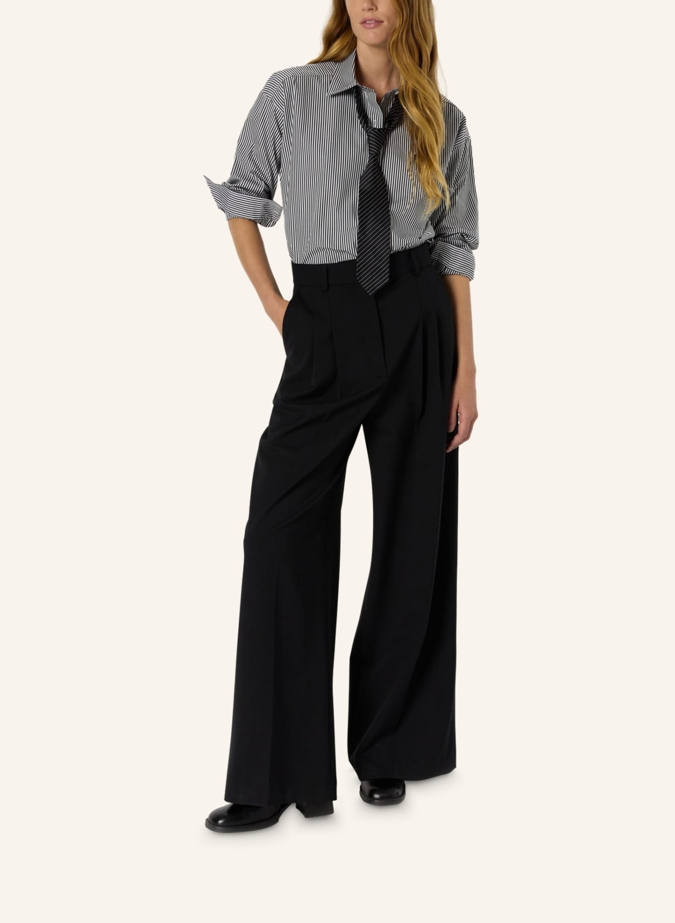 GERARD DAREL Bluse AFLIA: SCHWARZ