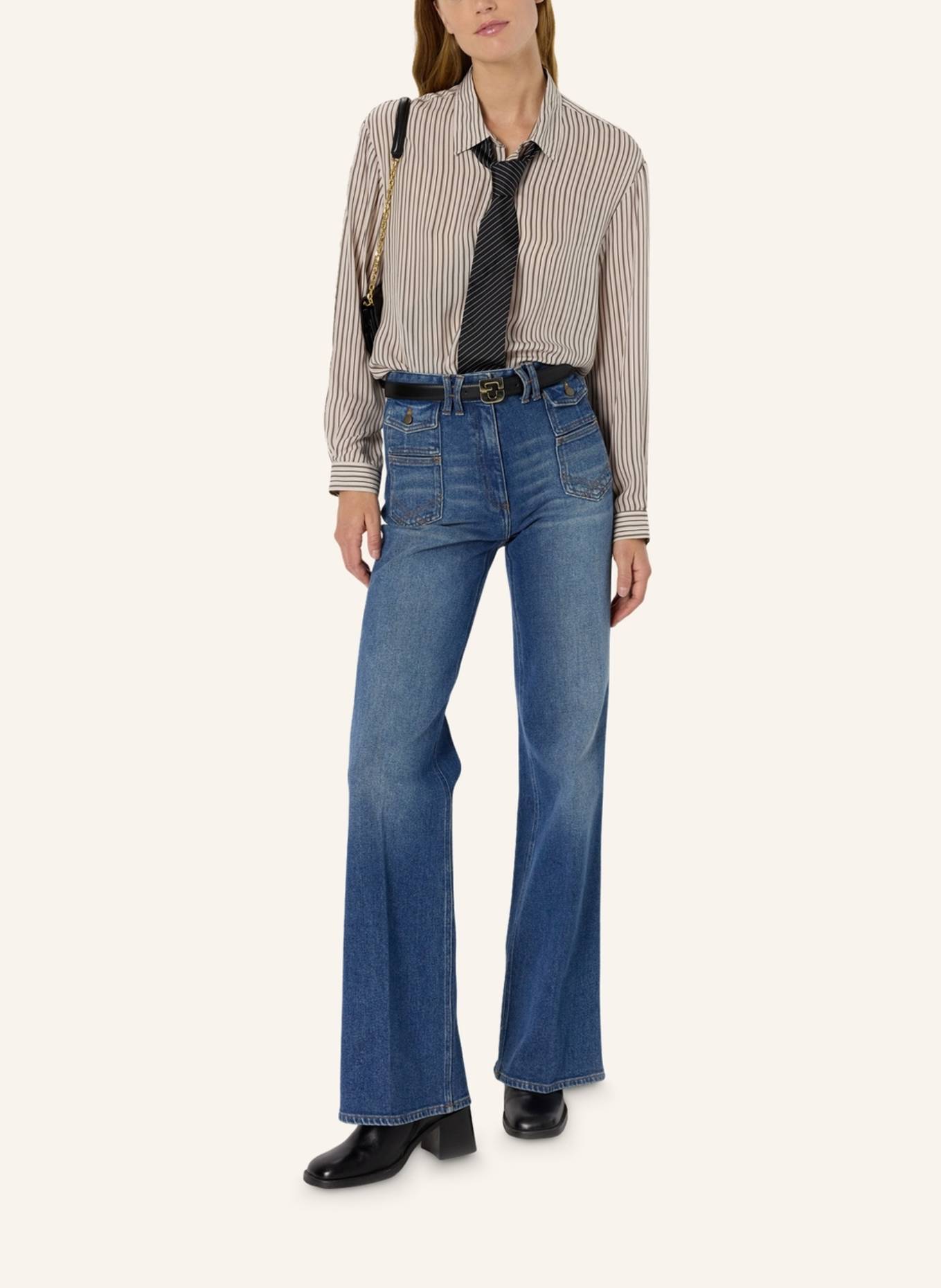 GERARD DAREL Bluse ATIA: ECRU