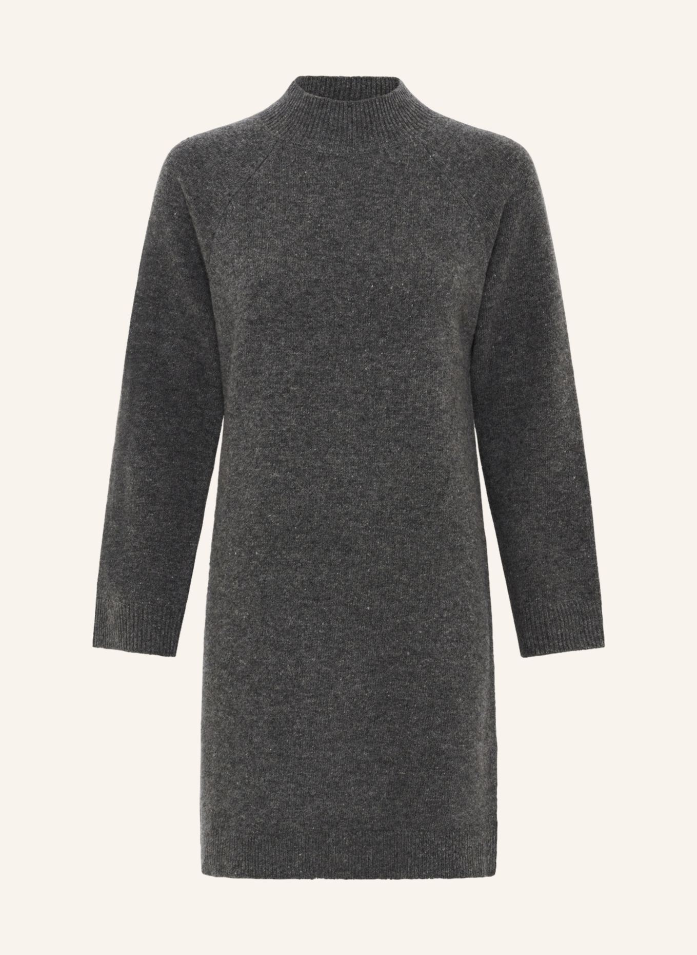 GERARD DAREL Kleid LYSAN: GRAU