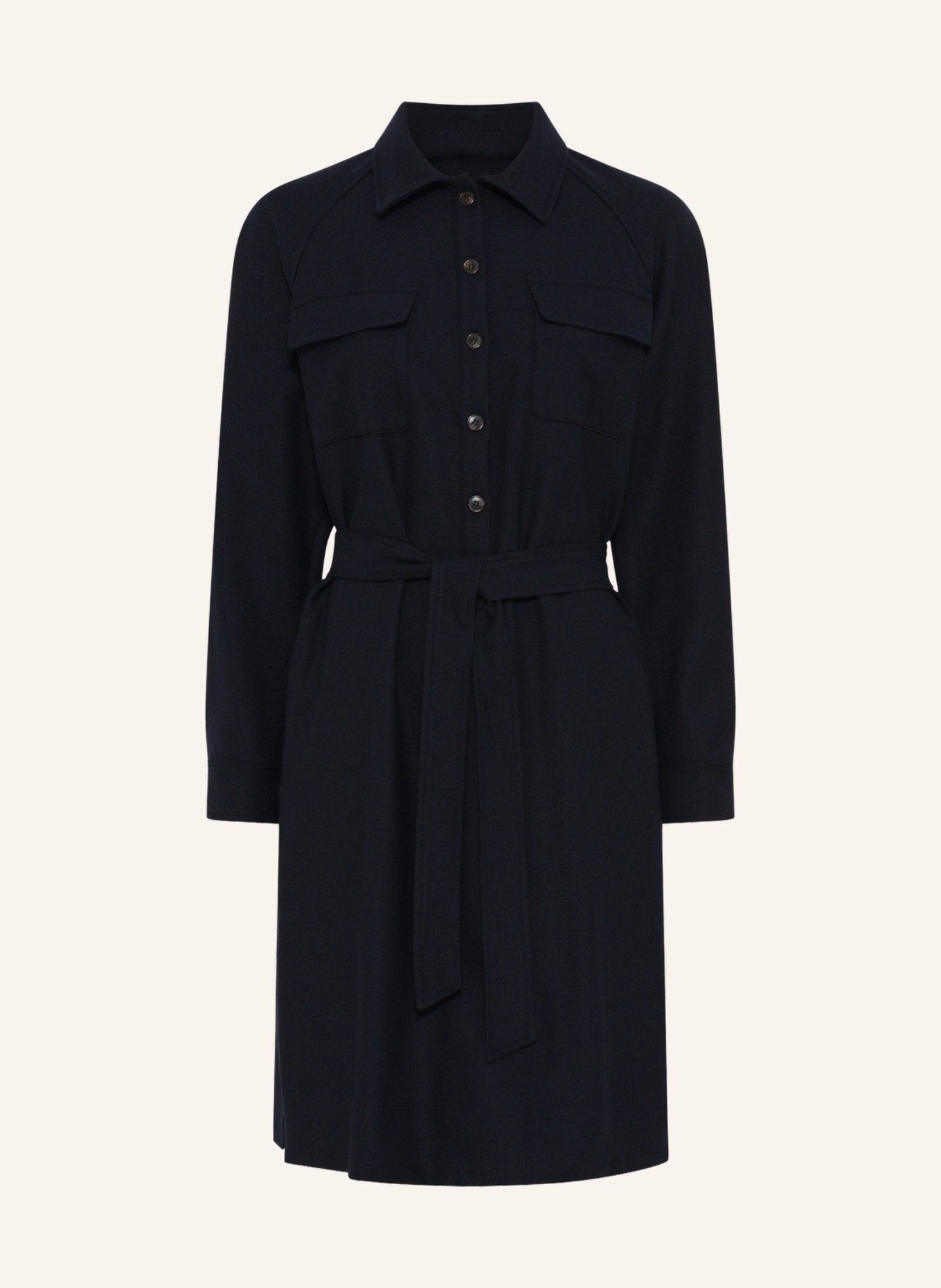 GERARD DAREL Kleid LEA: DUNKELBLAU