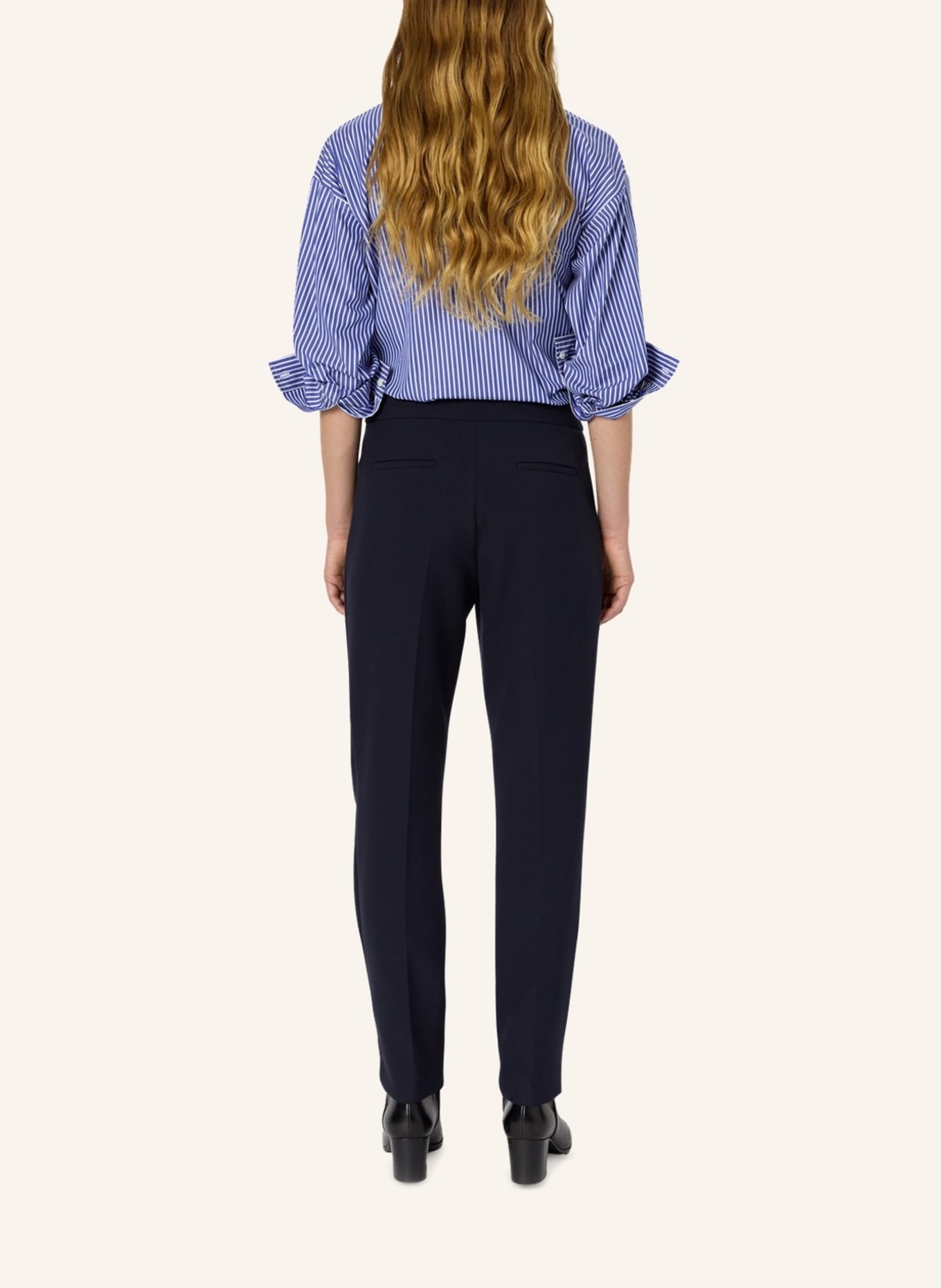 GERARD DAREL Hose CALLIE: DUNKELBLAU