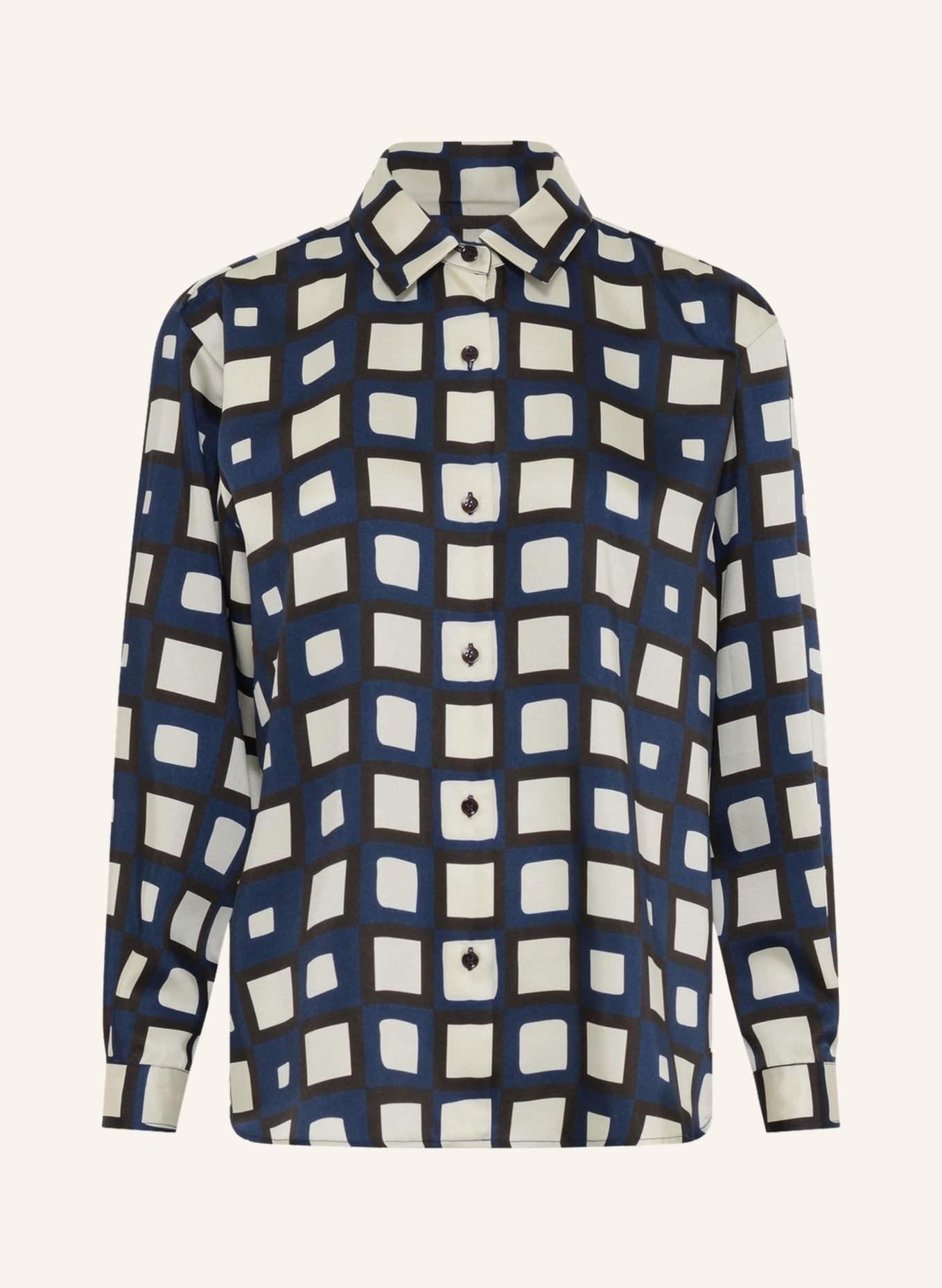 GERARD DAREL Bluse ALVINA: BLAU