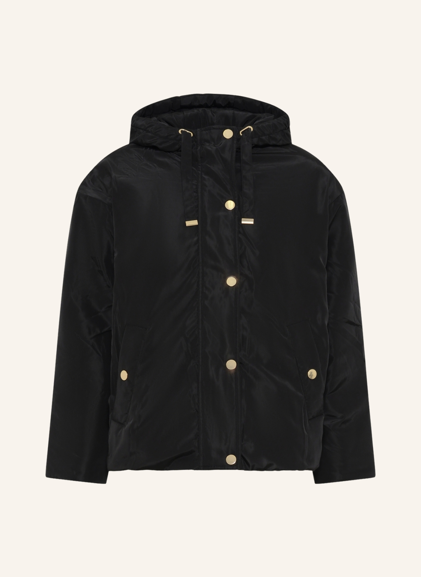 GERARD DAREL Parka MARISSA: SCHWARZ